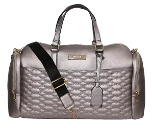 Gianotti Quilted Duffel Bag A2229V