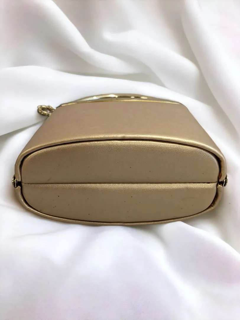 Gold SASHA Handbag