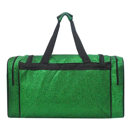 Green NGIL Canvas 23" Duffle Bag