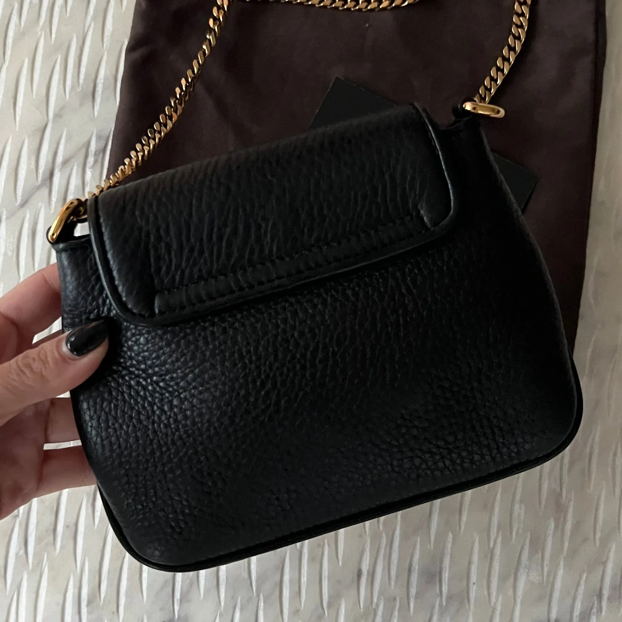 GUCCI 1973 Mini Bag