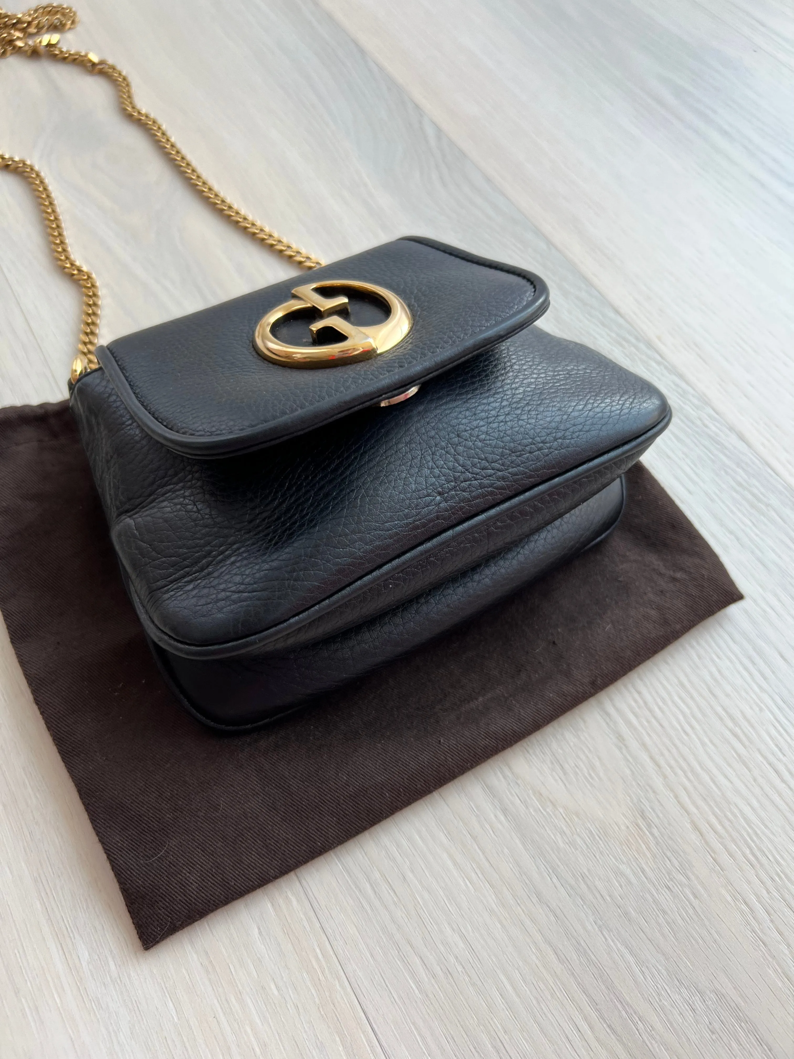 Gucci 1973 Mini Crossbody Bag