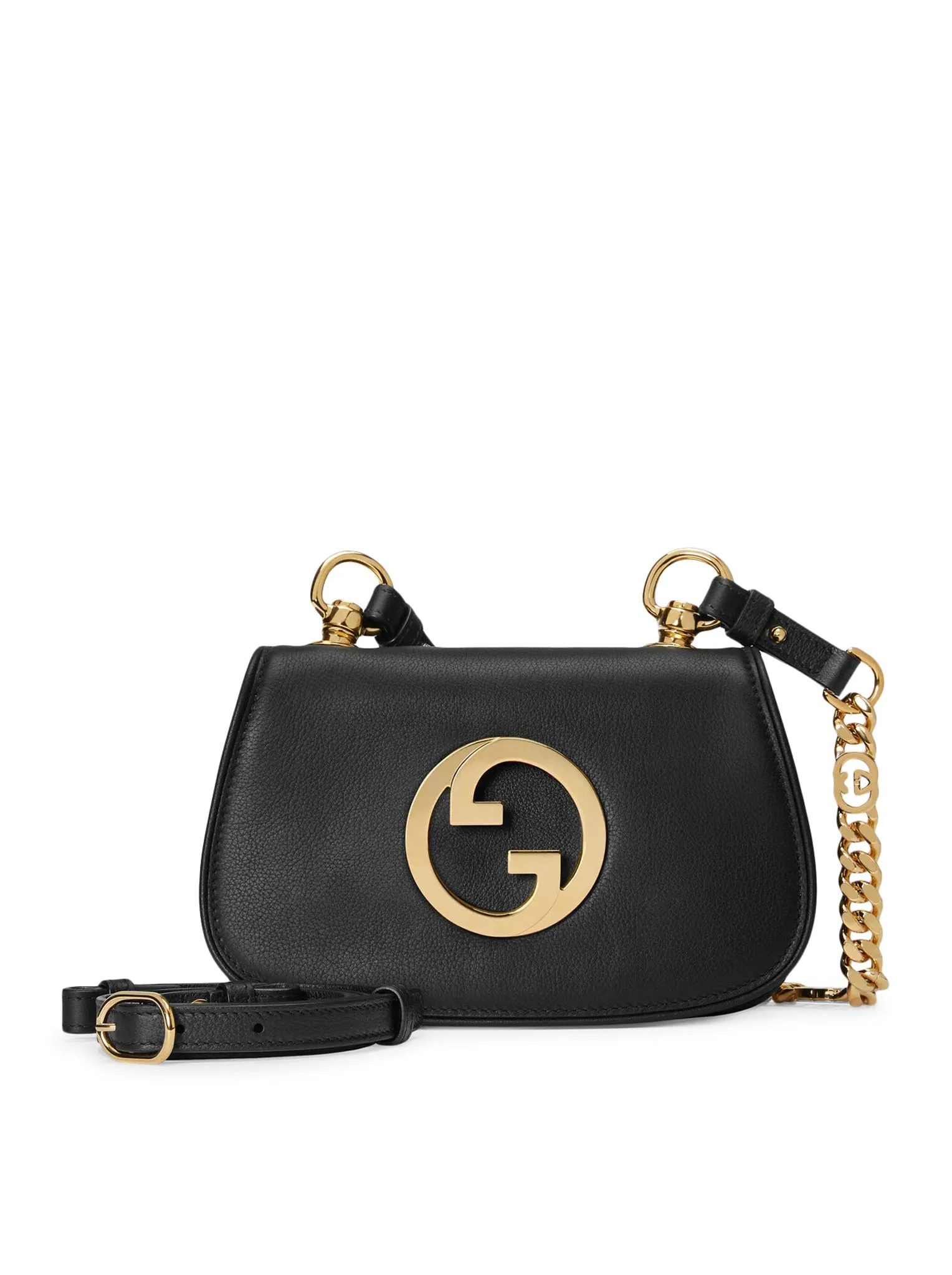 GUCCI BLONDIE MINI SHOULDER BAG