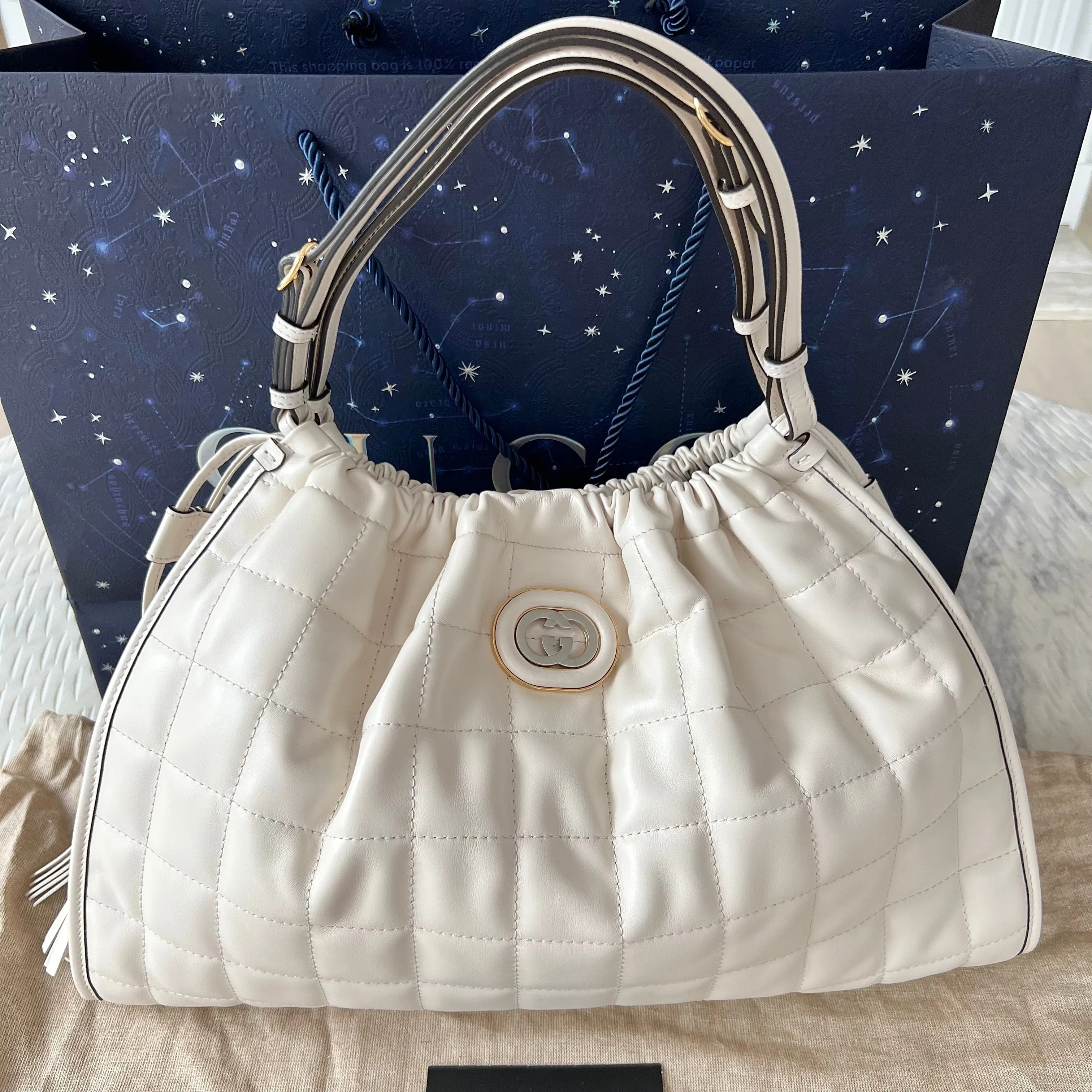 GUCCI Deco Bag