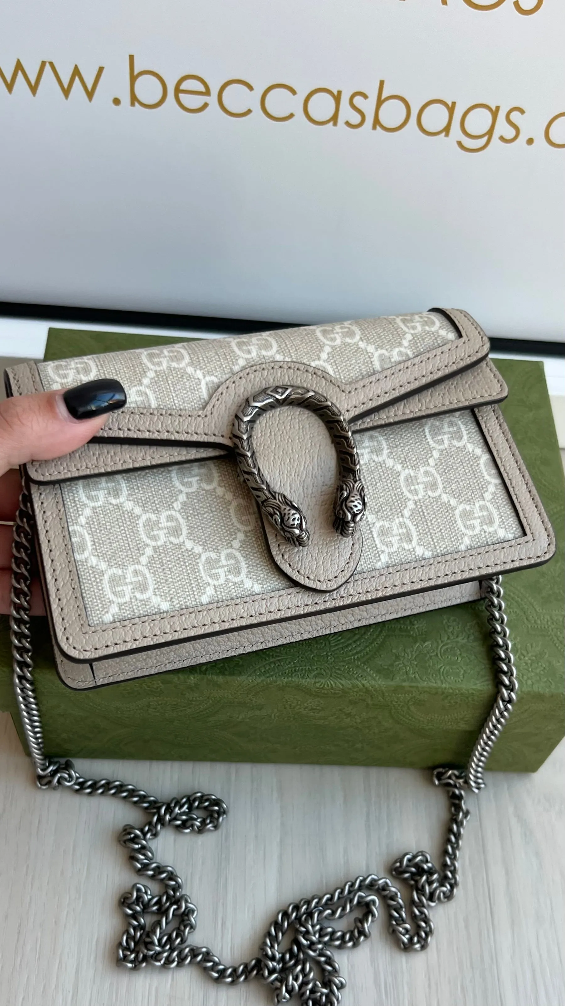 Gucci Dionysus Bag