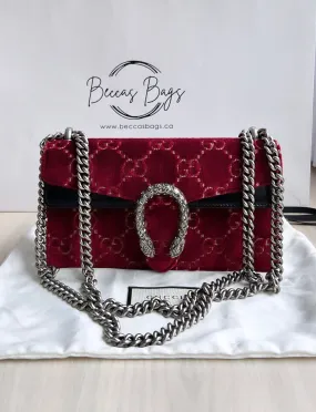 Gucci Dionysus Bag