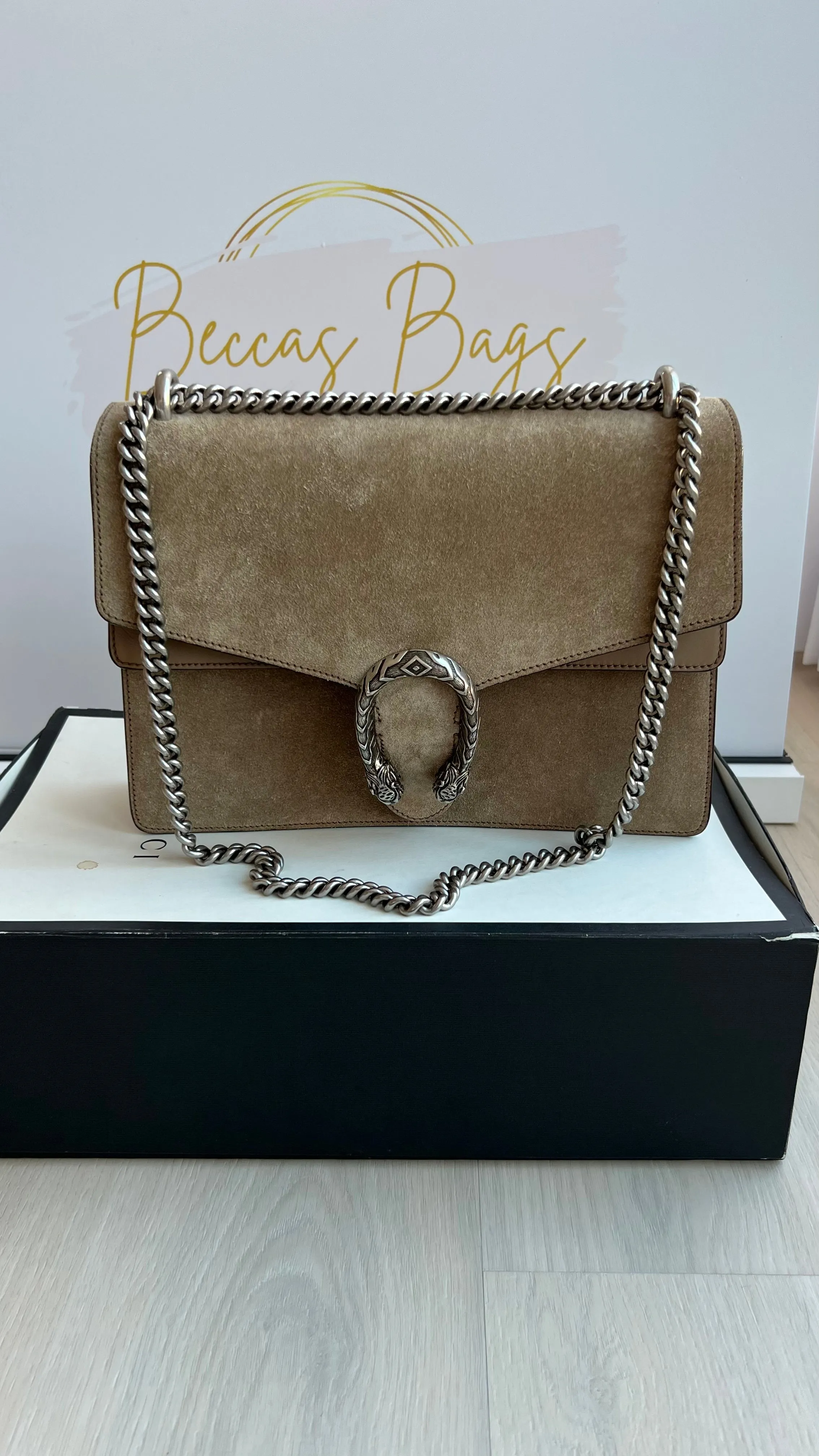 Gucci Dionysus Bag