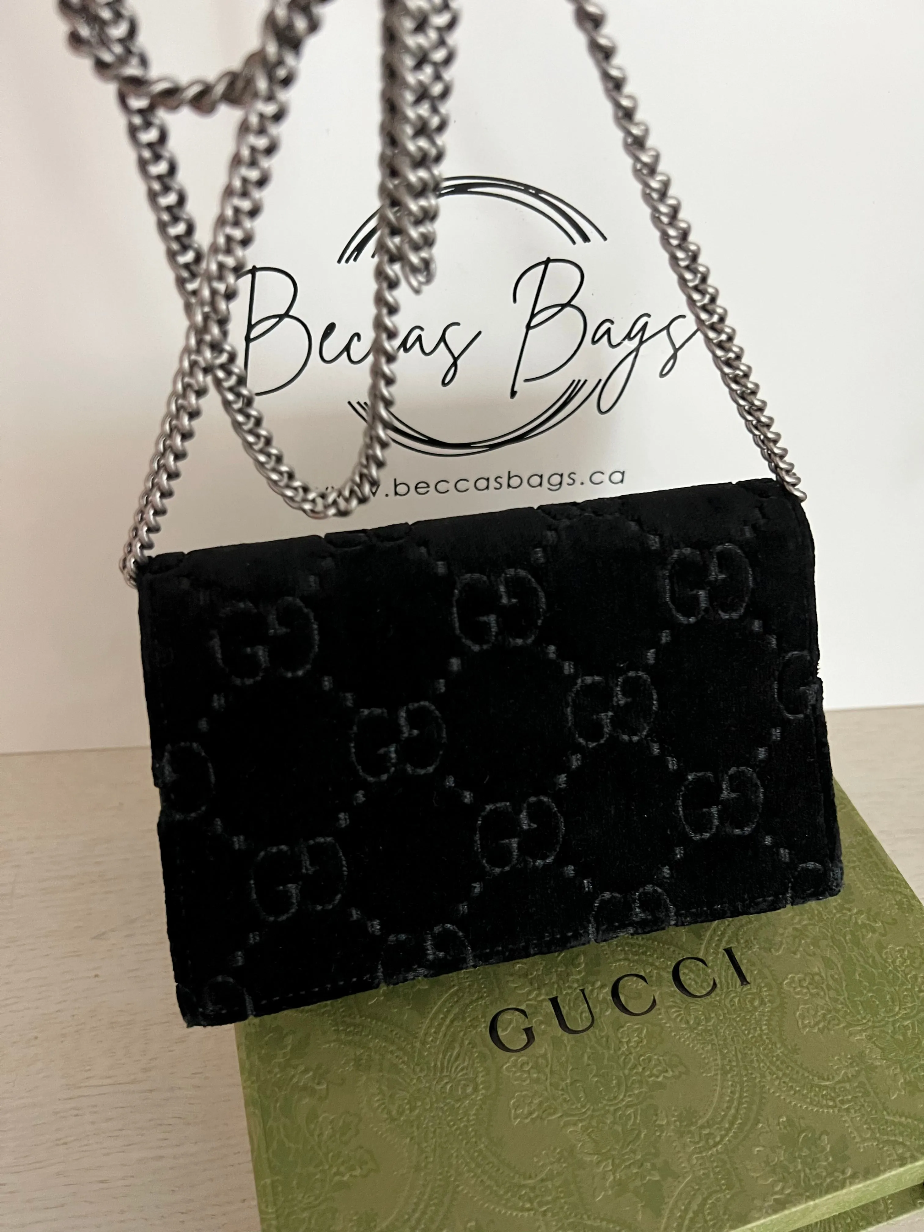 Gucci Dionysus Super Mini Bag