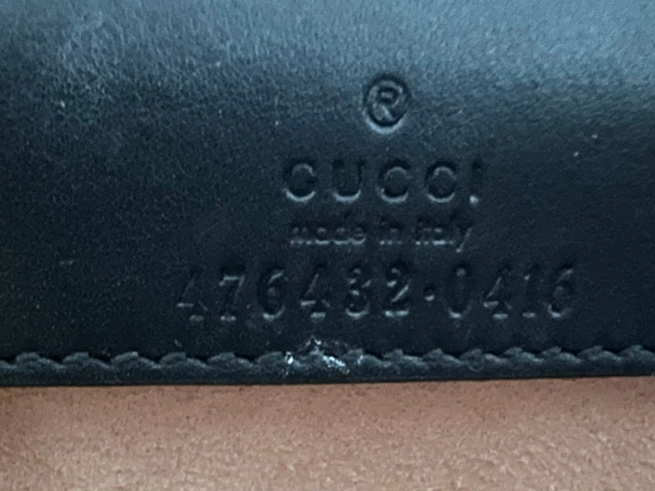 Gucci Dionysus Super Mini Bag