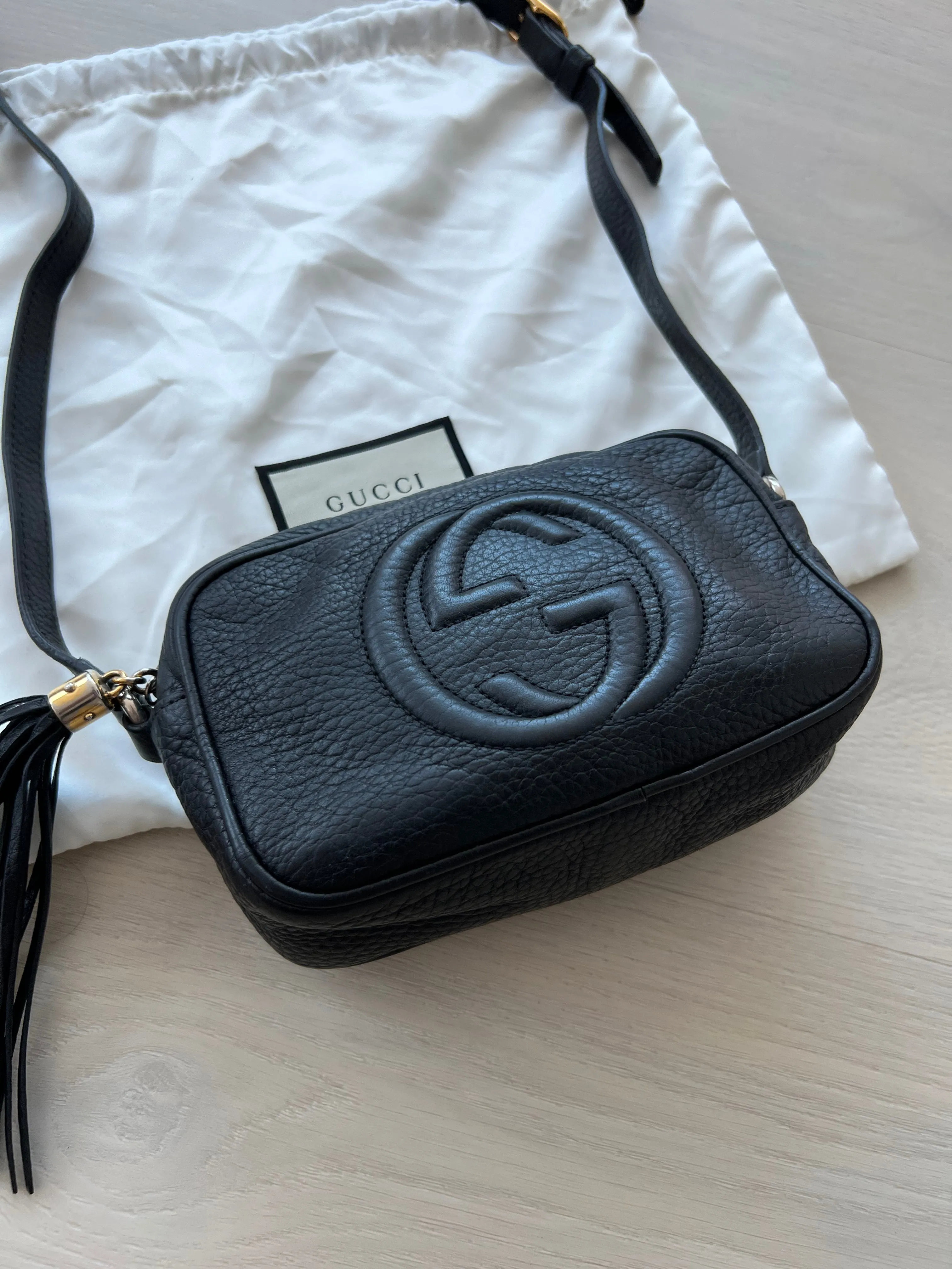 Gucci Disco Soho Bag