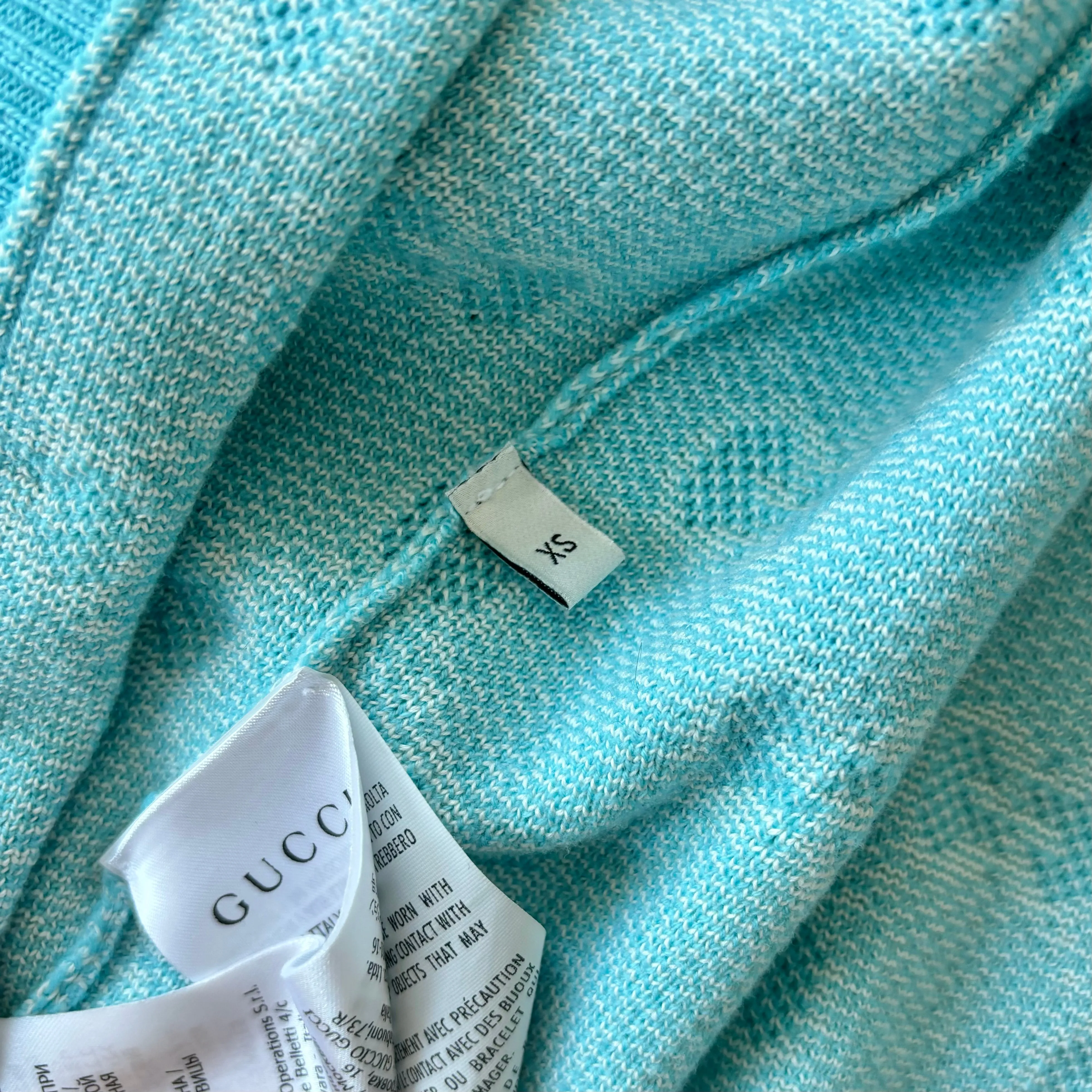 Luxury Gucci GG Knit Cardigan for Women - Stylish Designer Layering Piece with Iconic Monogram