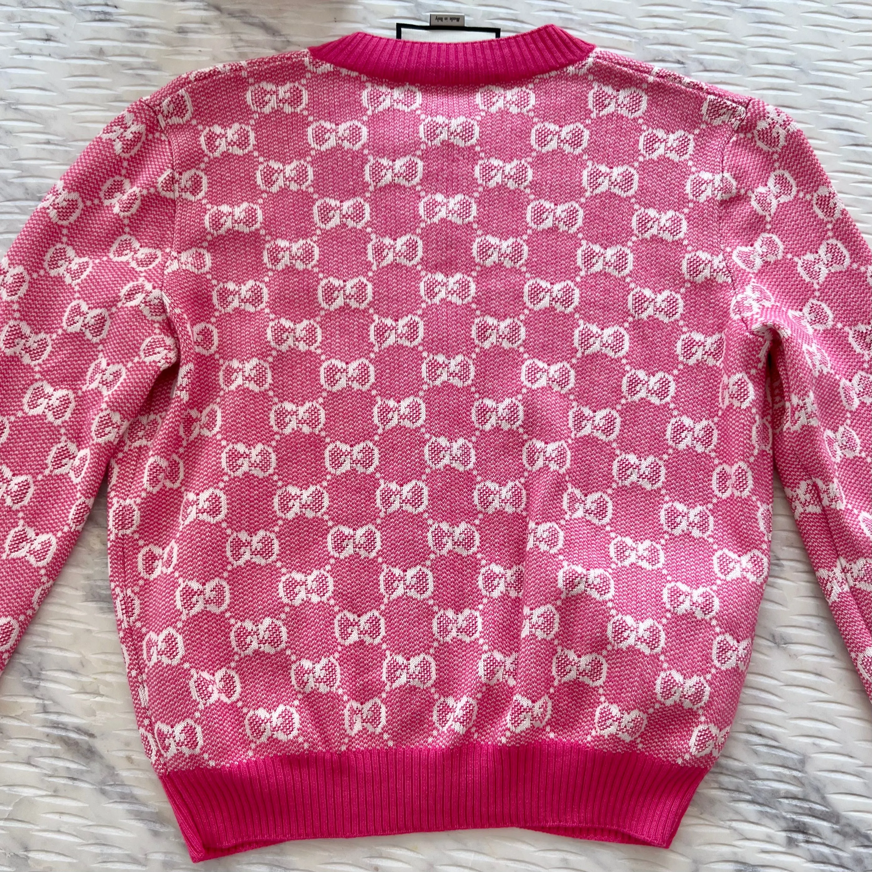 GUCCI GG Cardigan