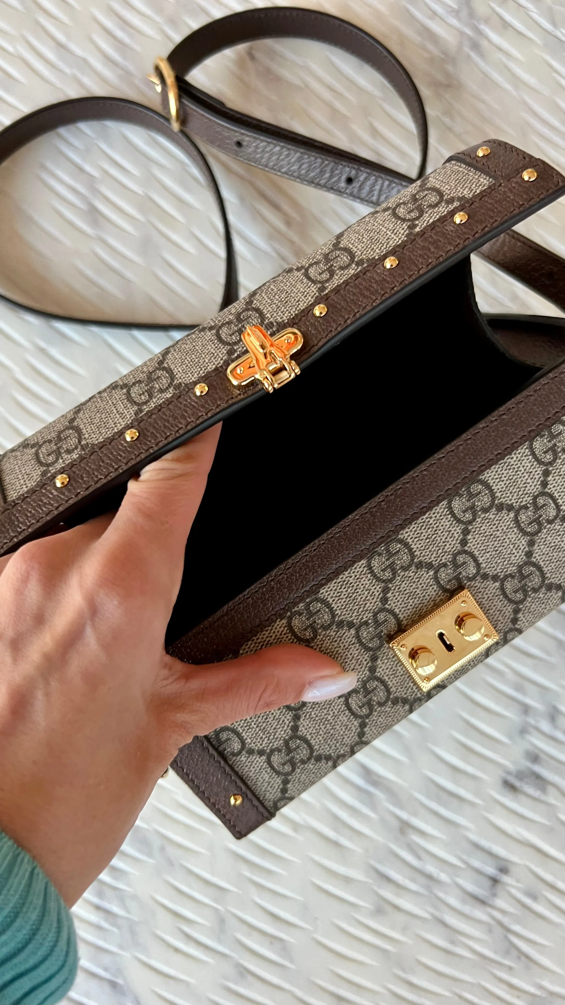 GUCCI GG Mini Bag