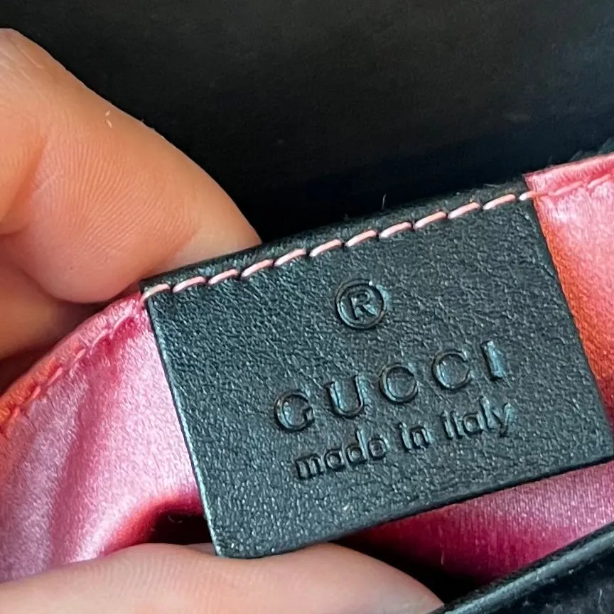 Gucci Marmont Bag