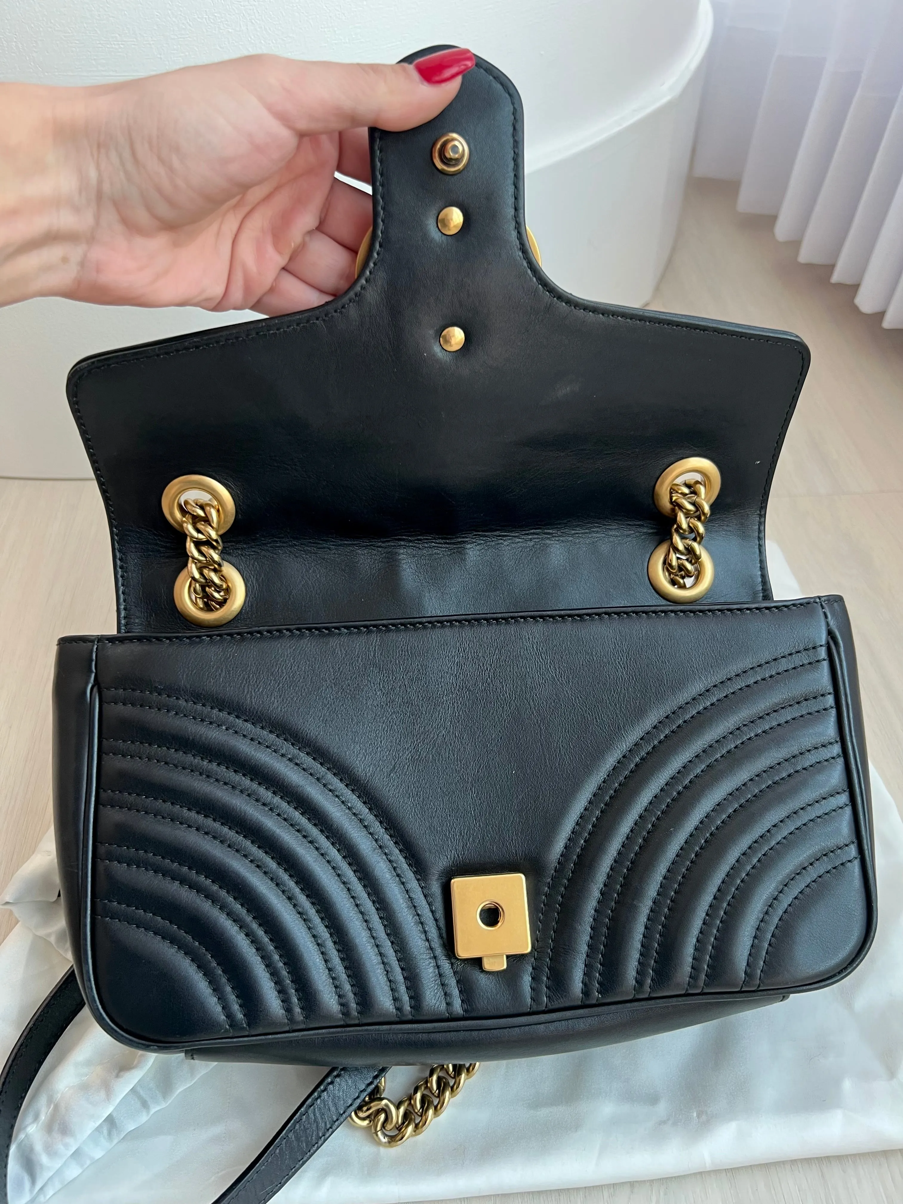 Gucci Marmont Bag