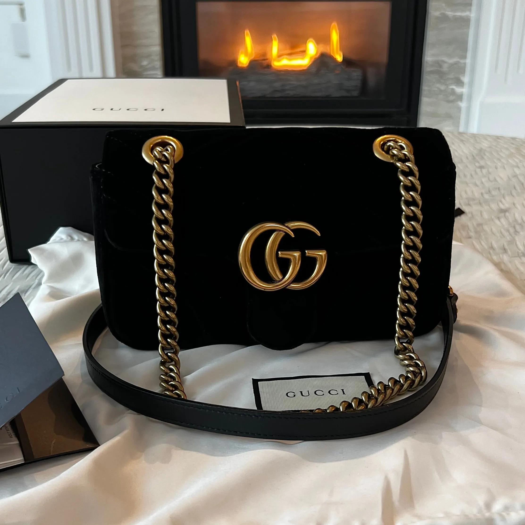 Gucci Marmont Bag