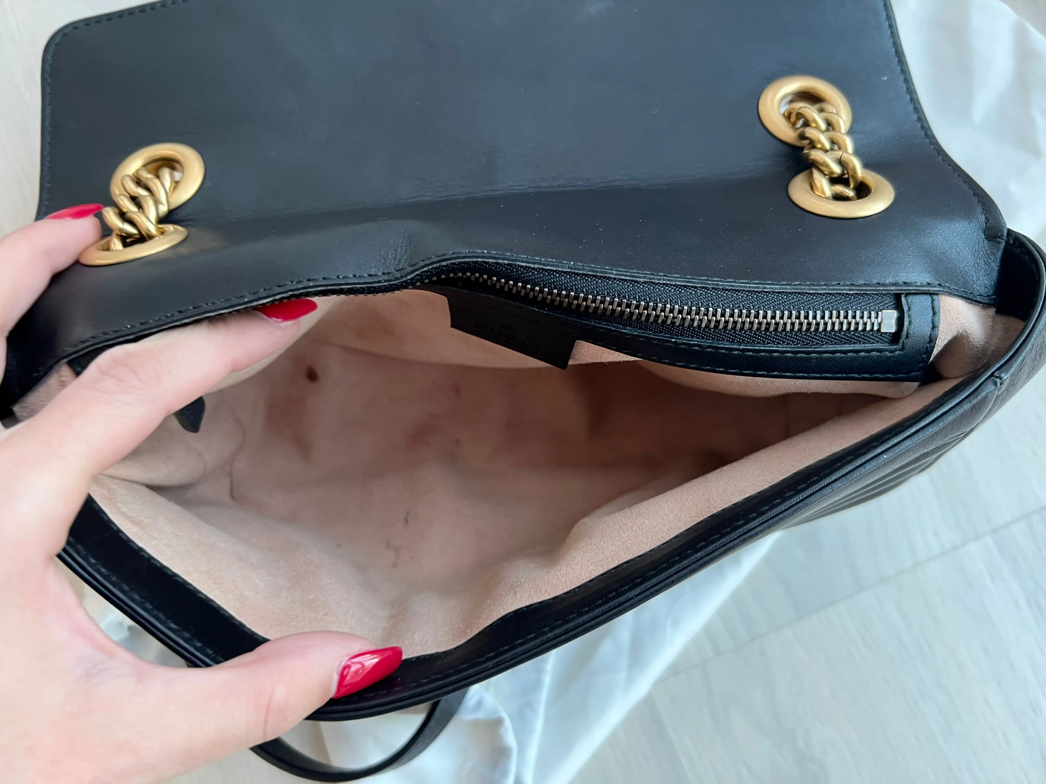 Gucci Marmont Bag