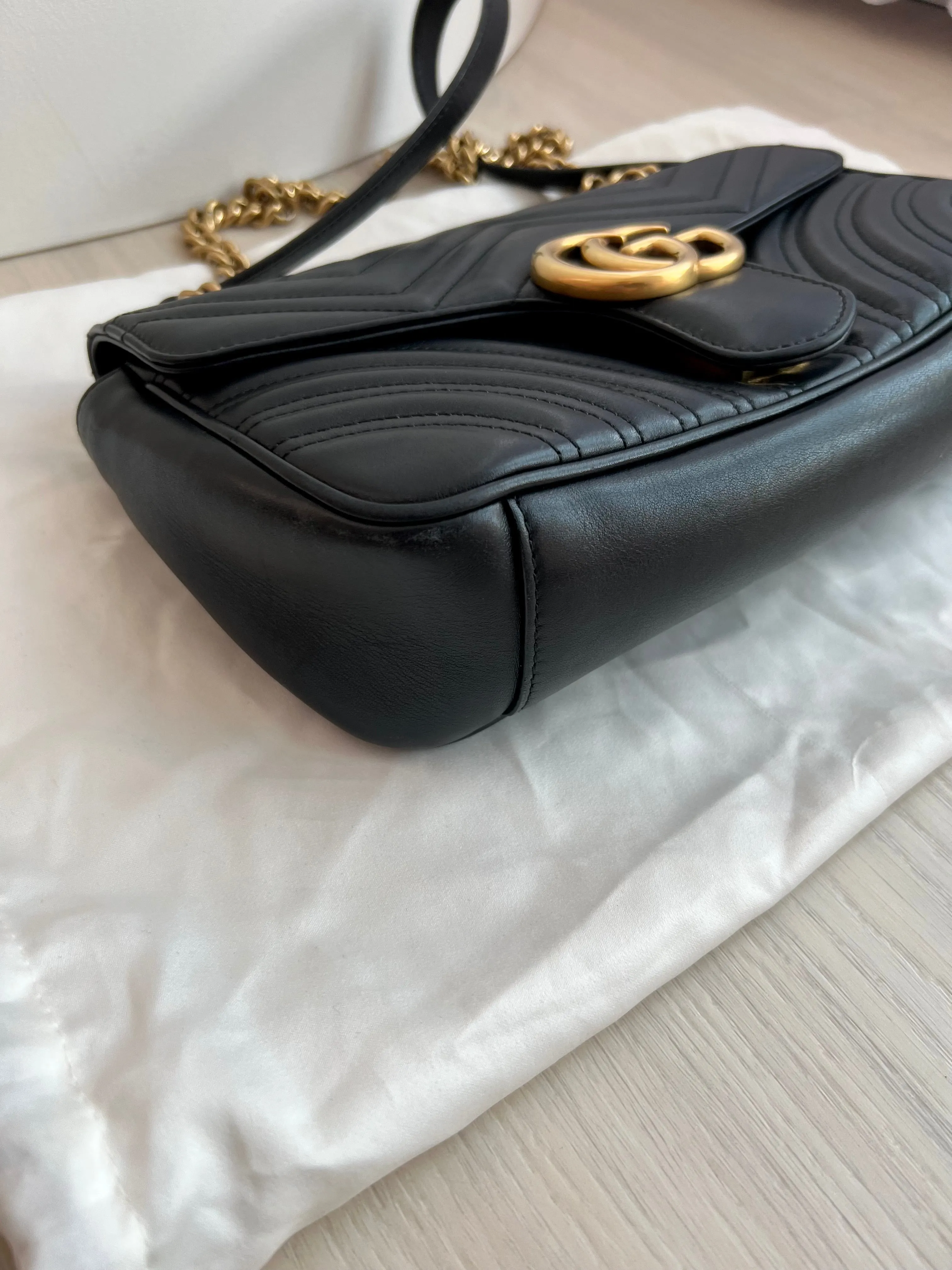 Gucci Marmont Bag