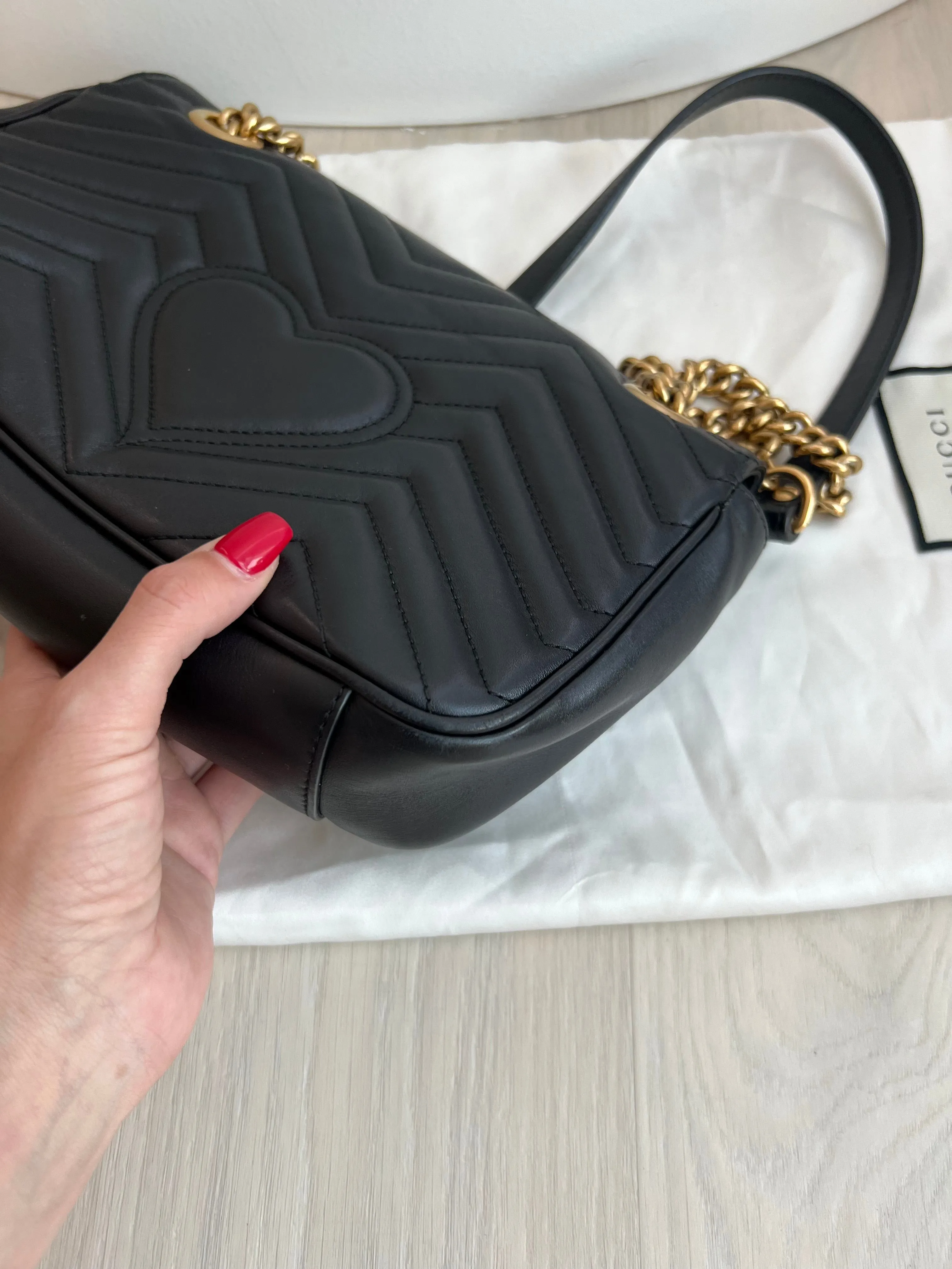 Gucci Marmont Bag