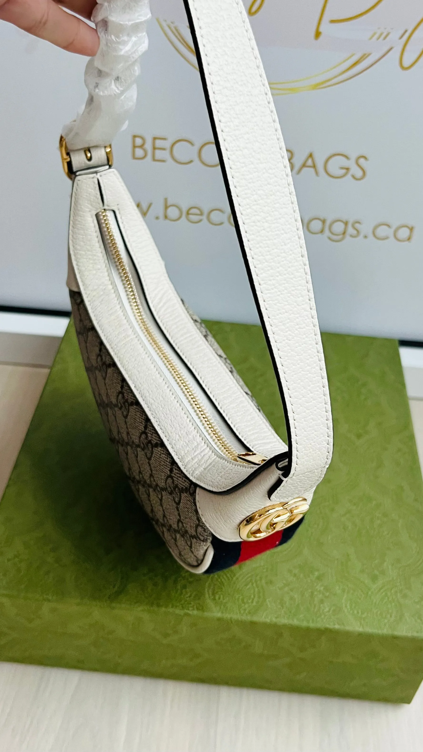 Gucci Ophidia GG mini bag