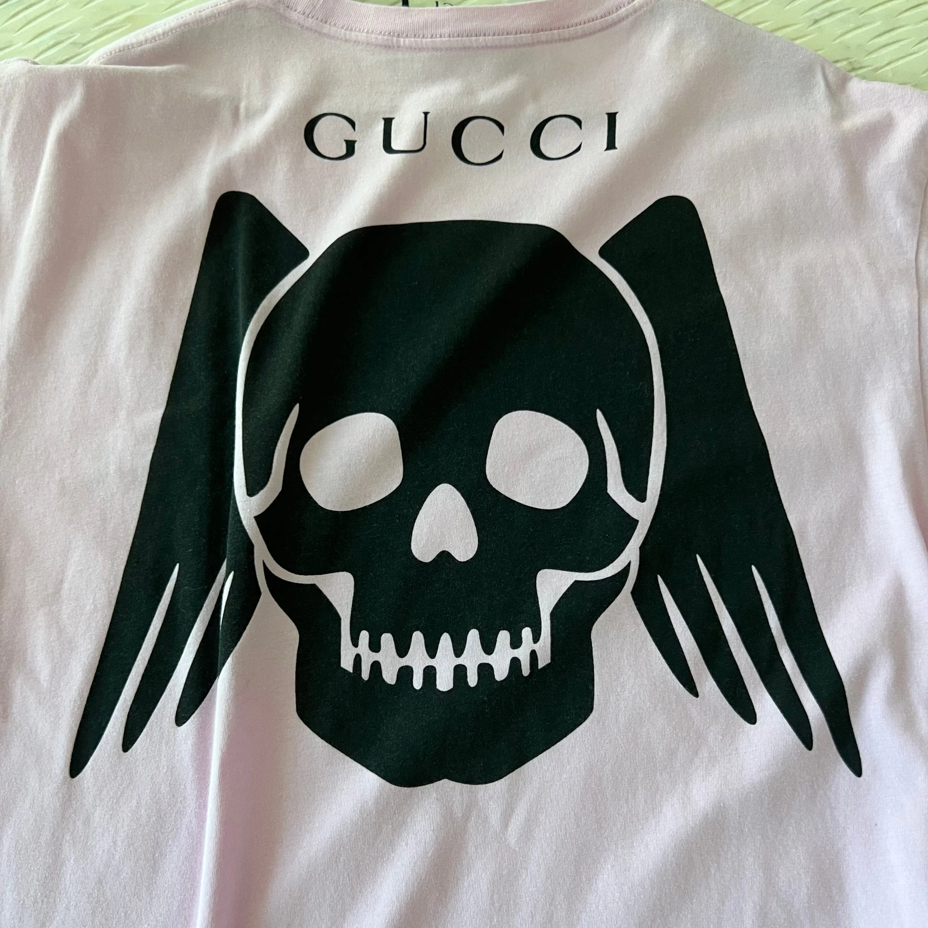 GUCCI Oversized T-shirt