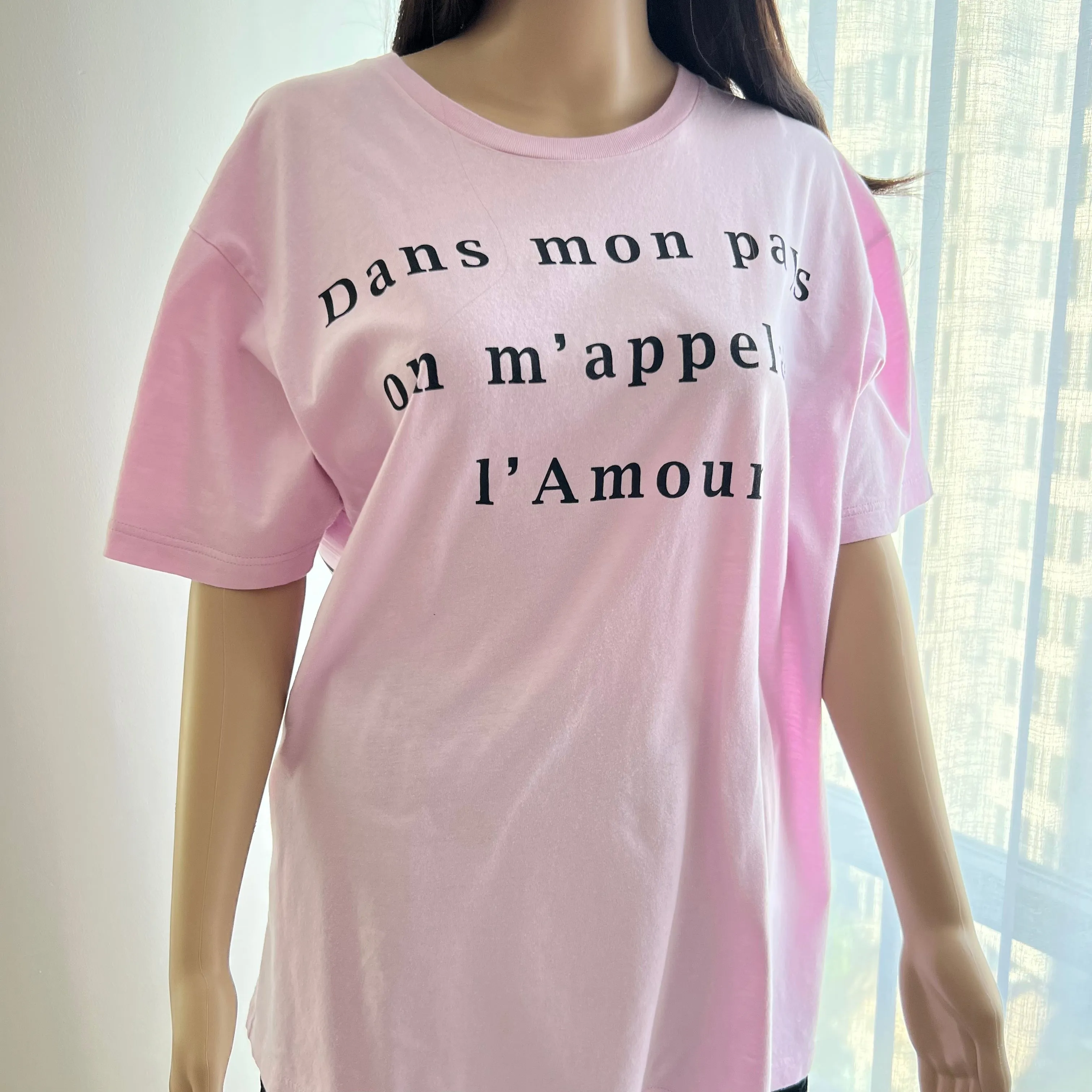 GUCCI Oversized T-shirt