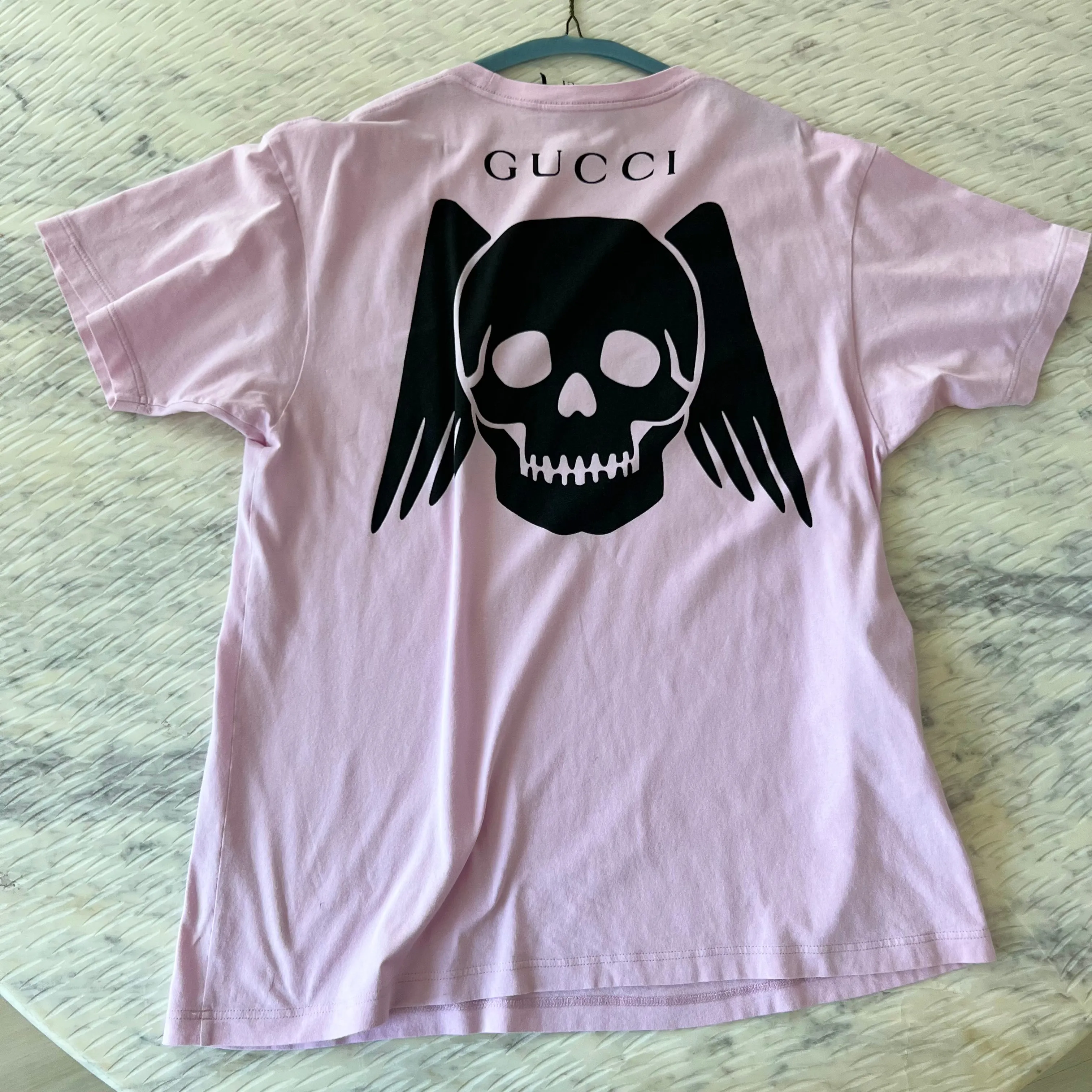 GUCCI Oversized T-shirt