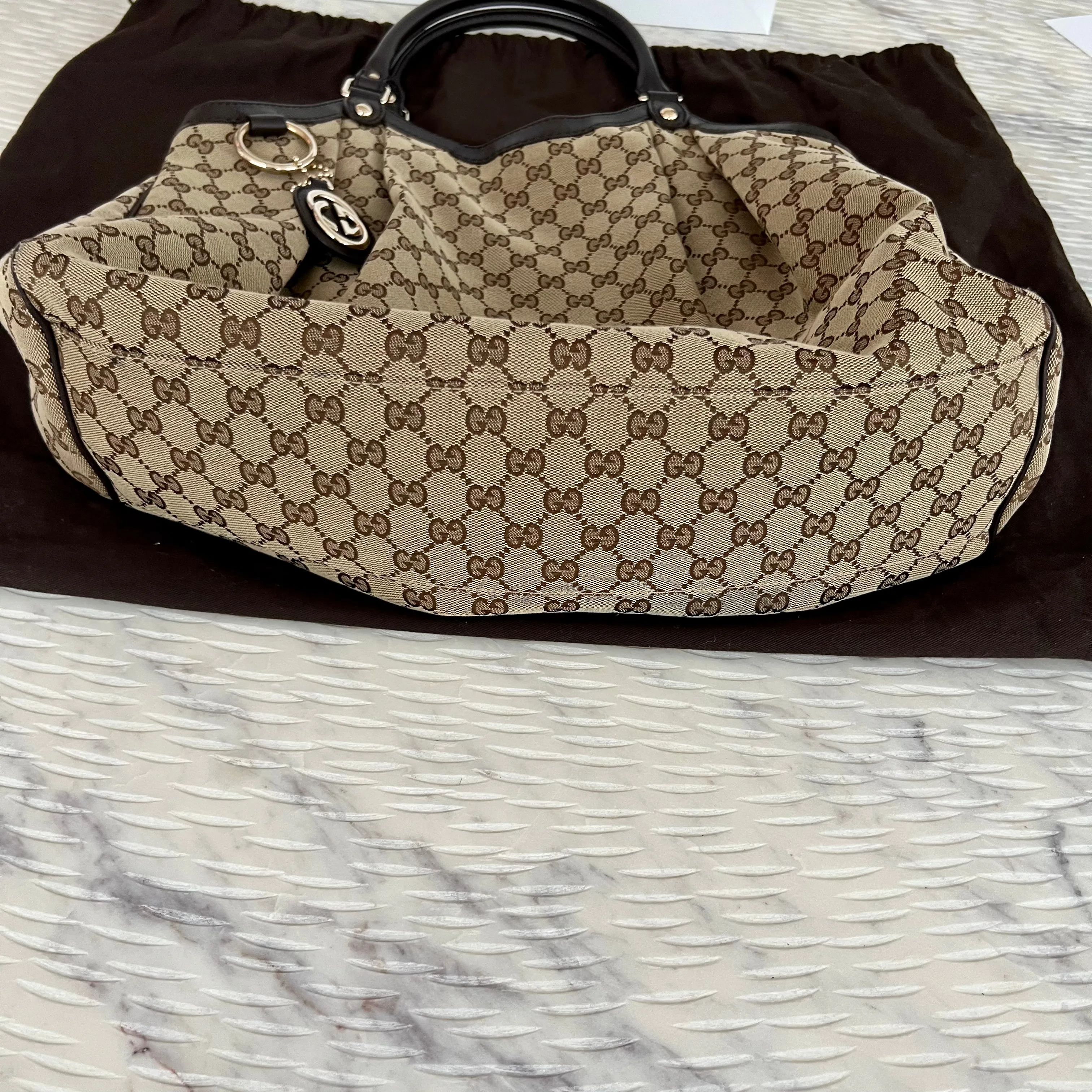 Gucci Sukey Bag