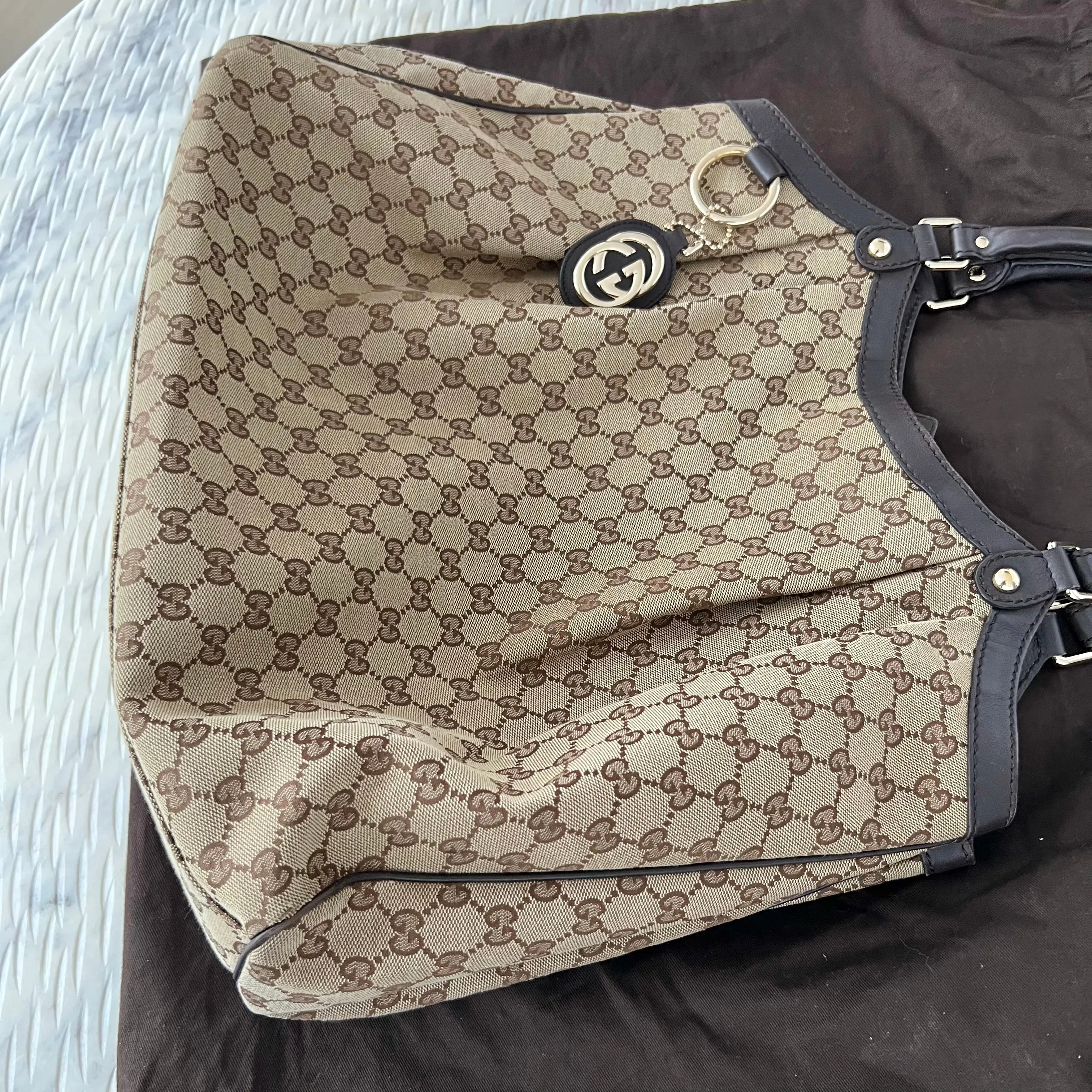 Gucci Sukey Bag