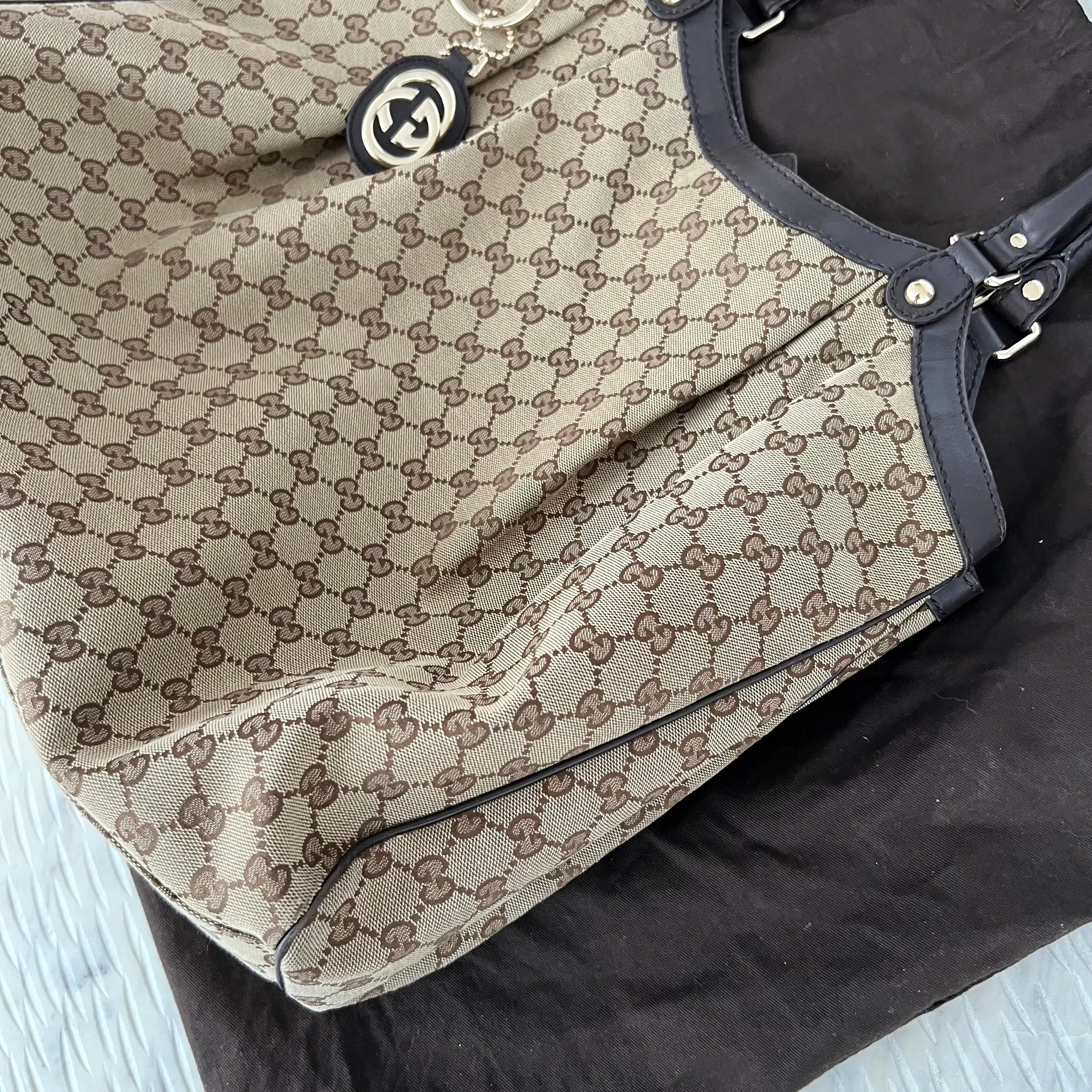 Gucci Sukey Bag