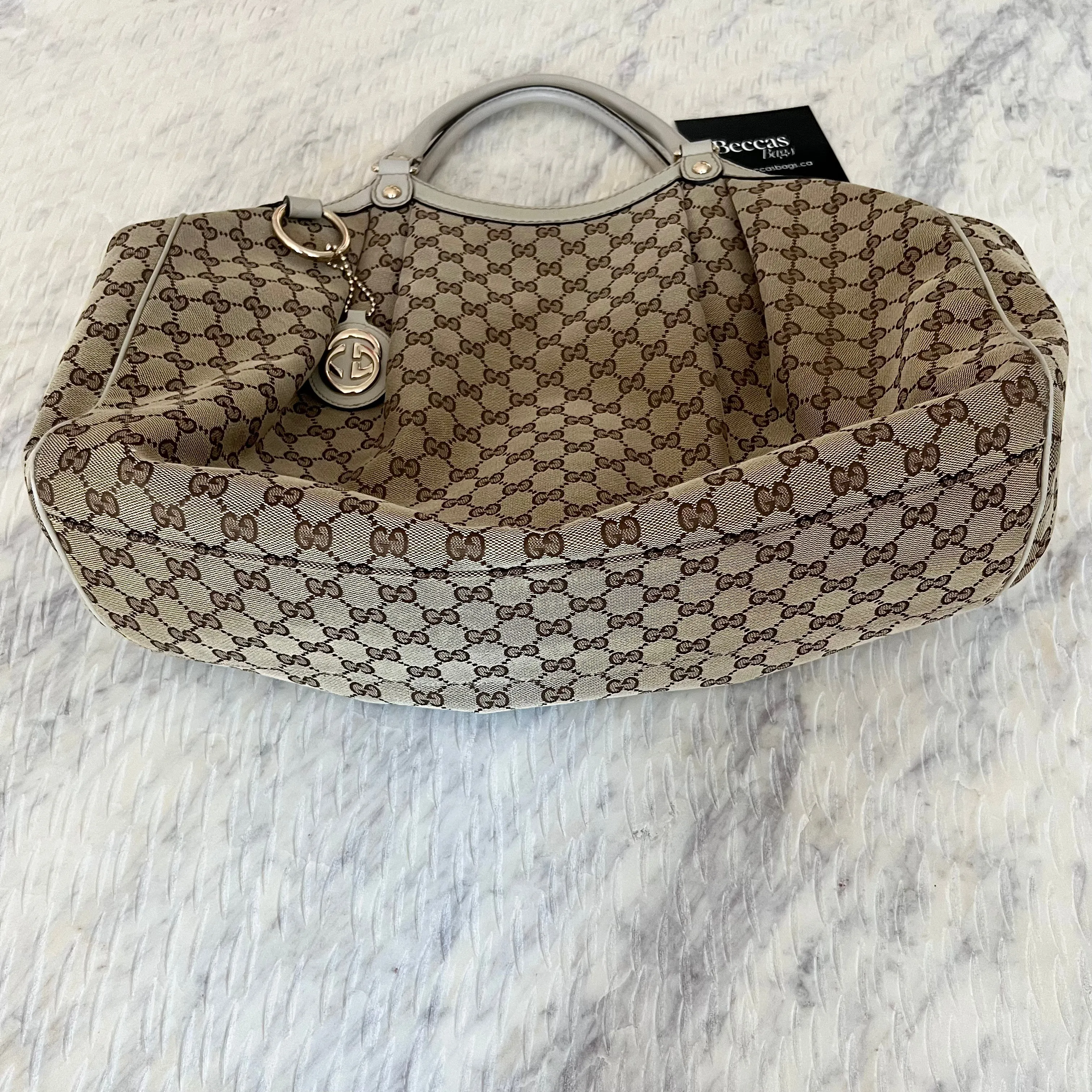 GUCCI Sukey Bag