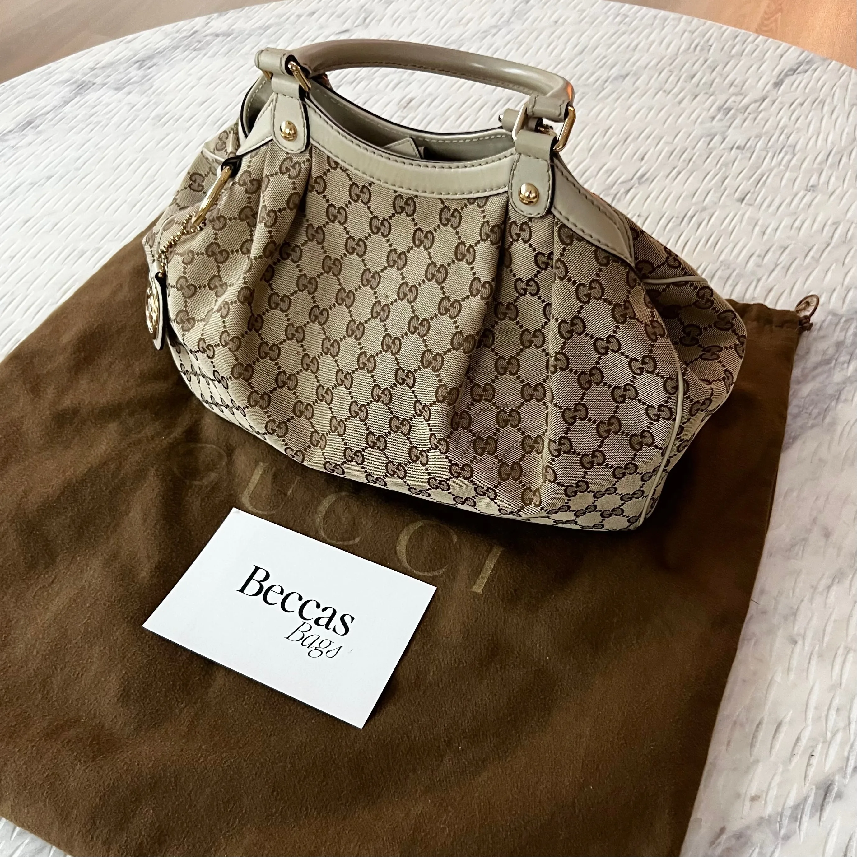 Gucci Sukey Bag