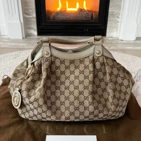 Gucci Sukey Bag