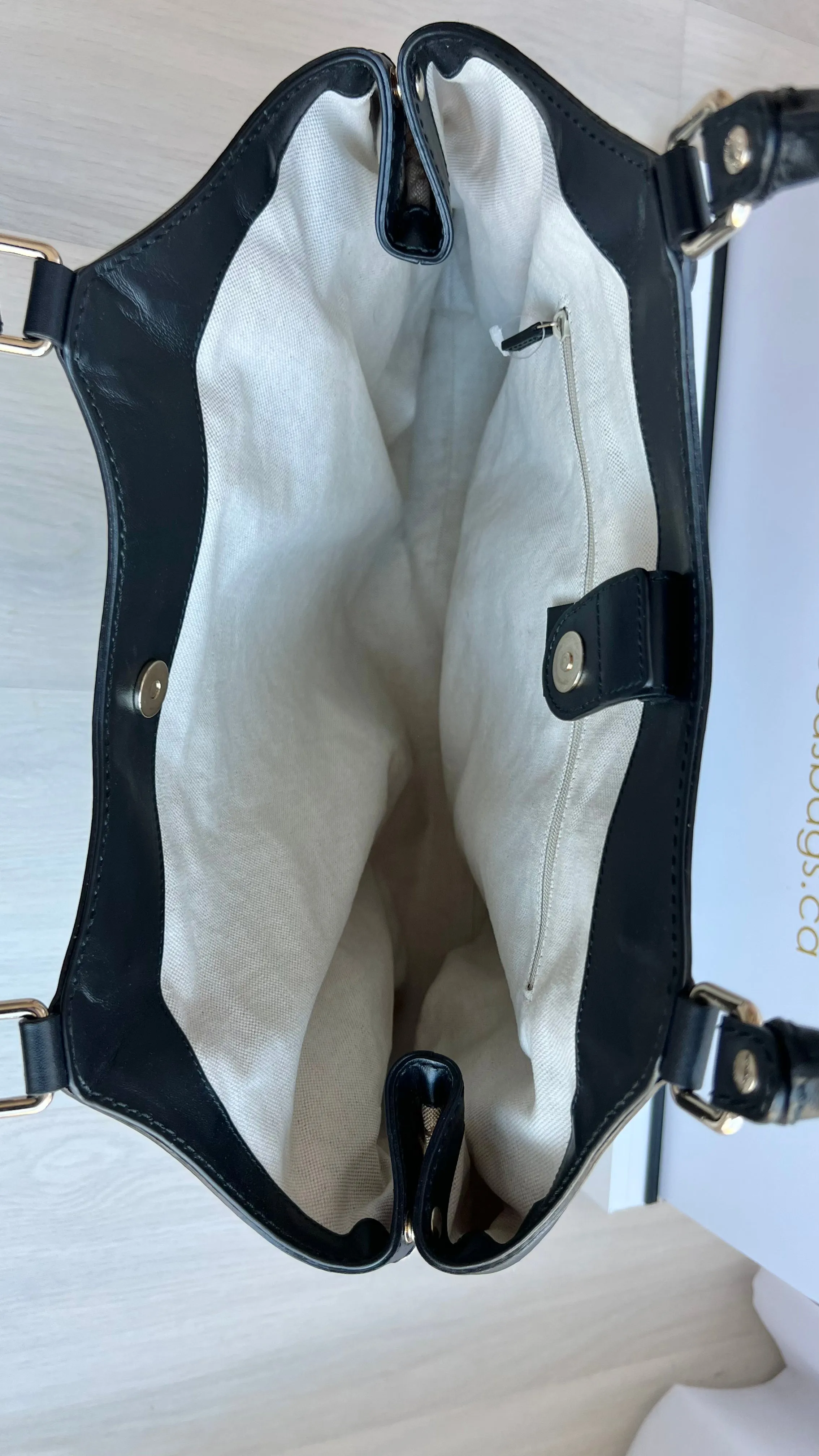 GUCCI Sukey Tote Bag