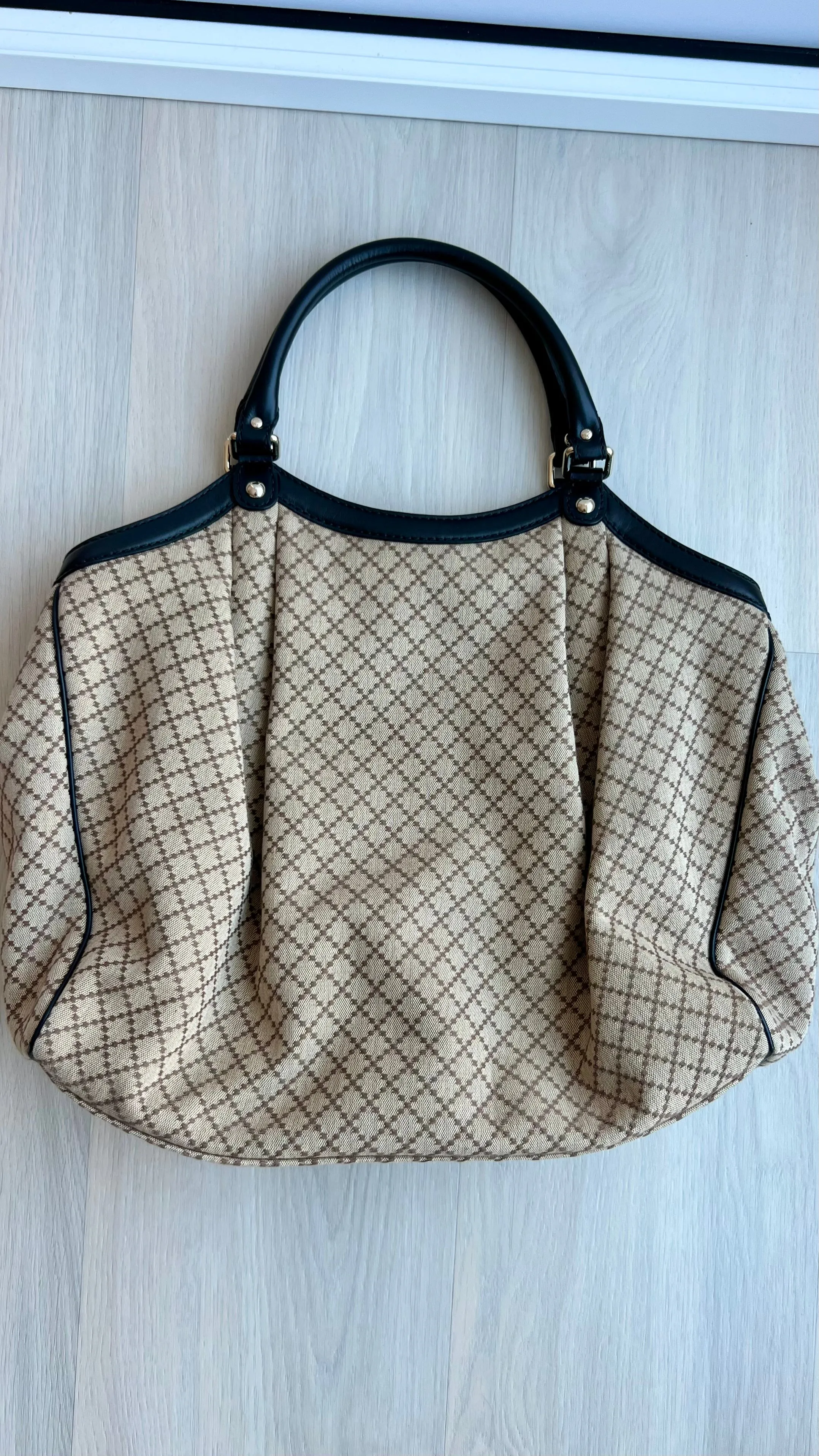 GUCCI Sukey Tote Bag