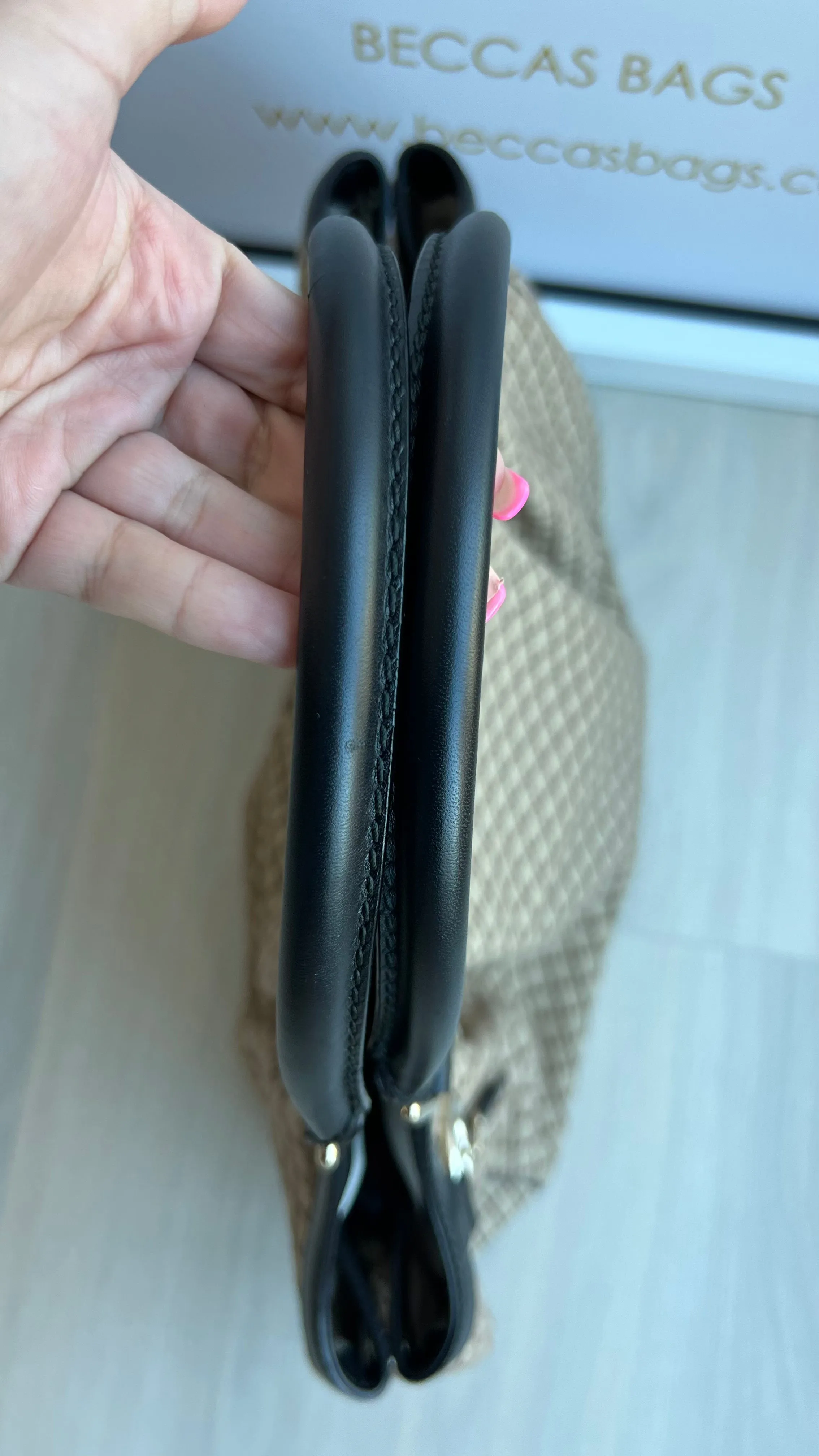 GUCCI Sukey Tote Bag