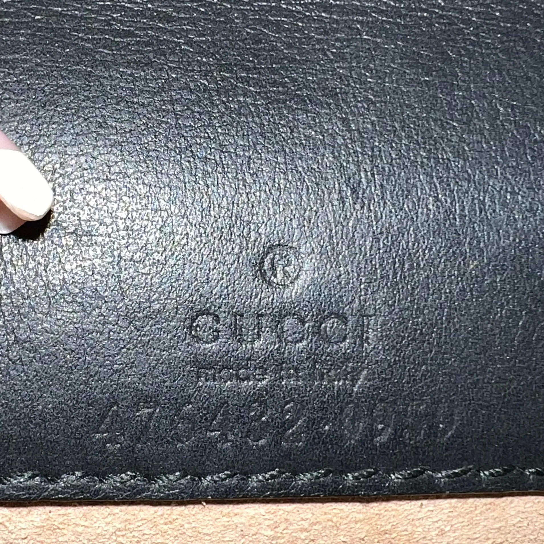 GUCCI Super Mini Dionysus Bag