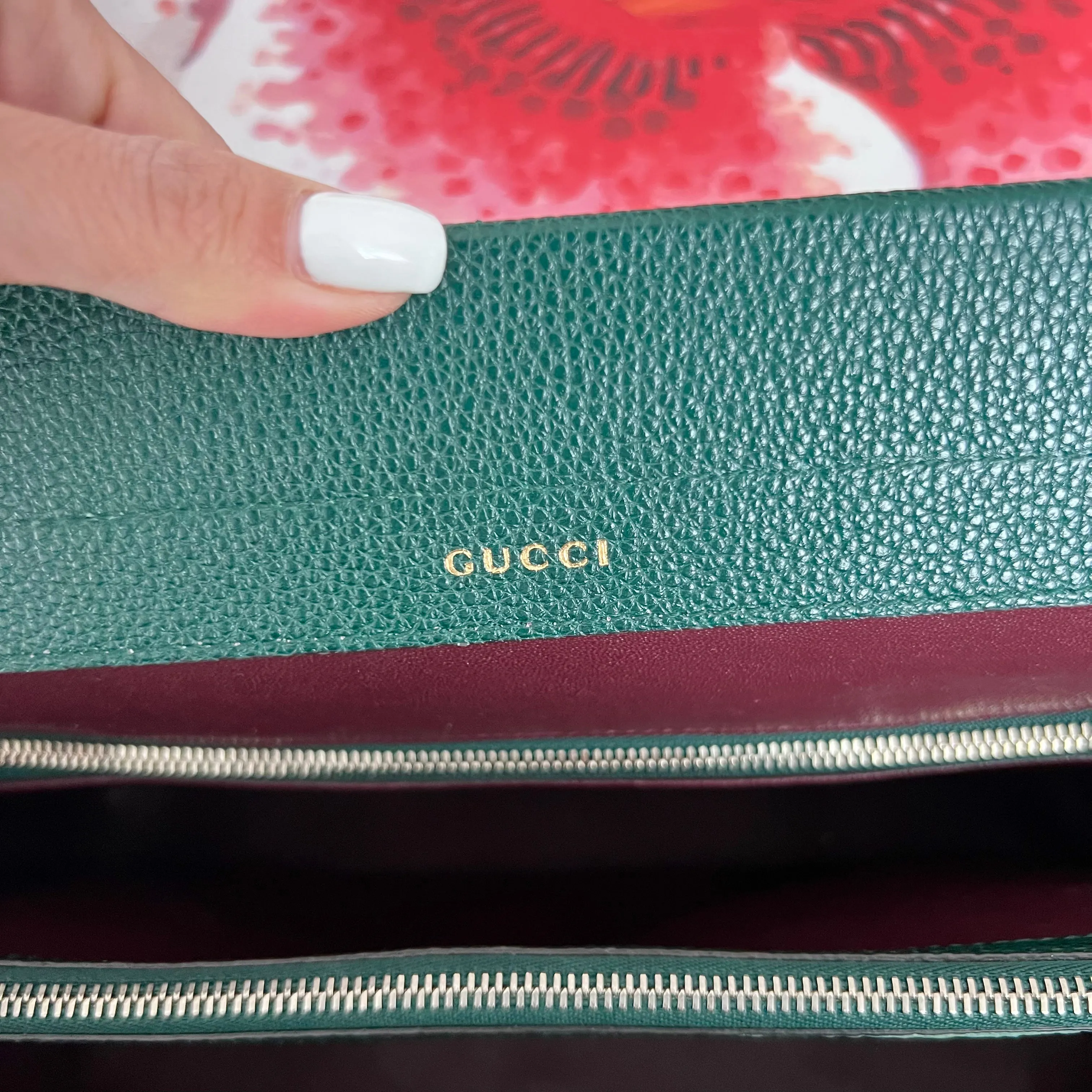 GUCCI Zumi Bag