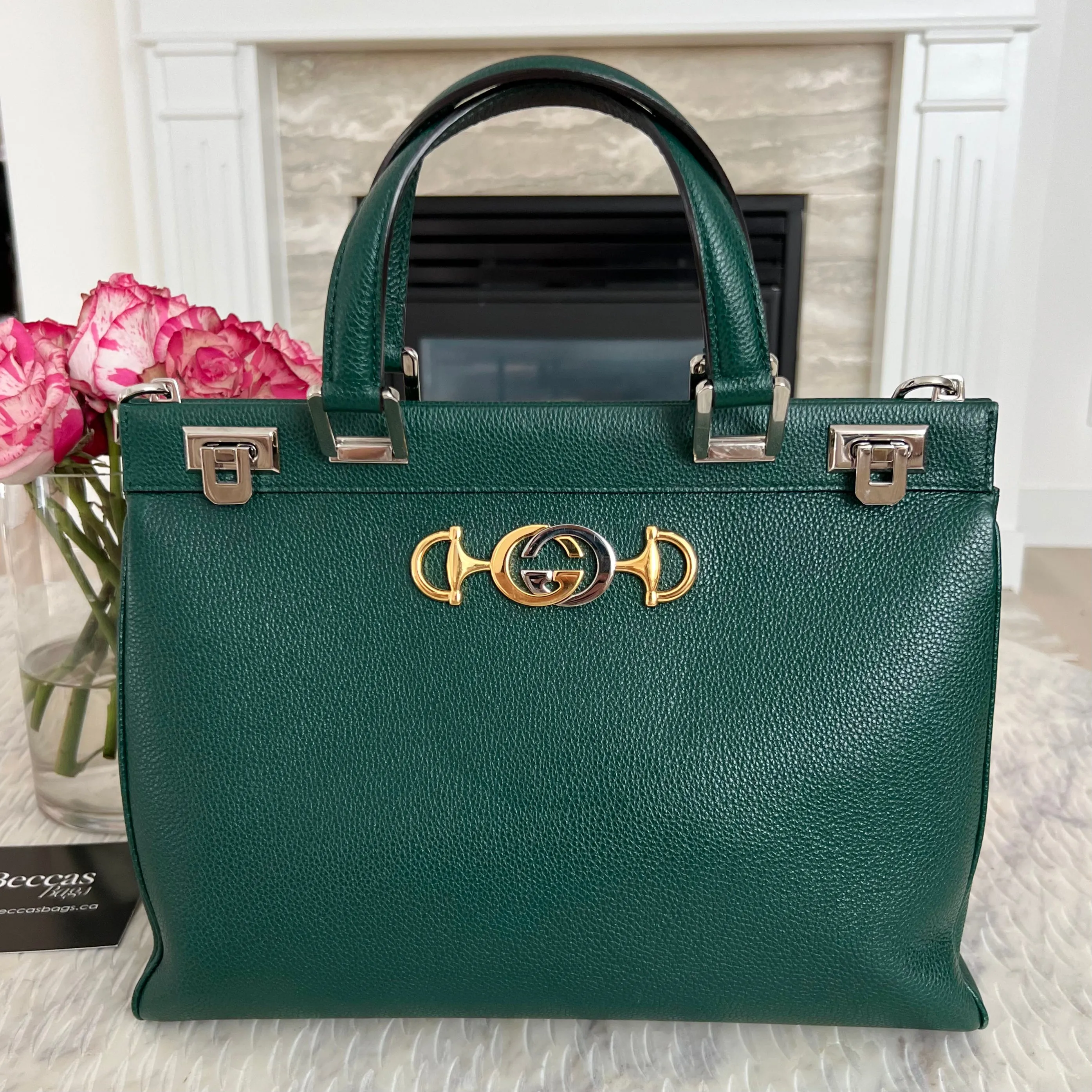 GUCCI Zumi Bag