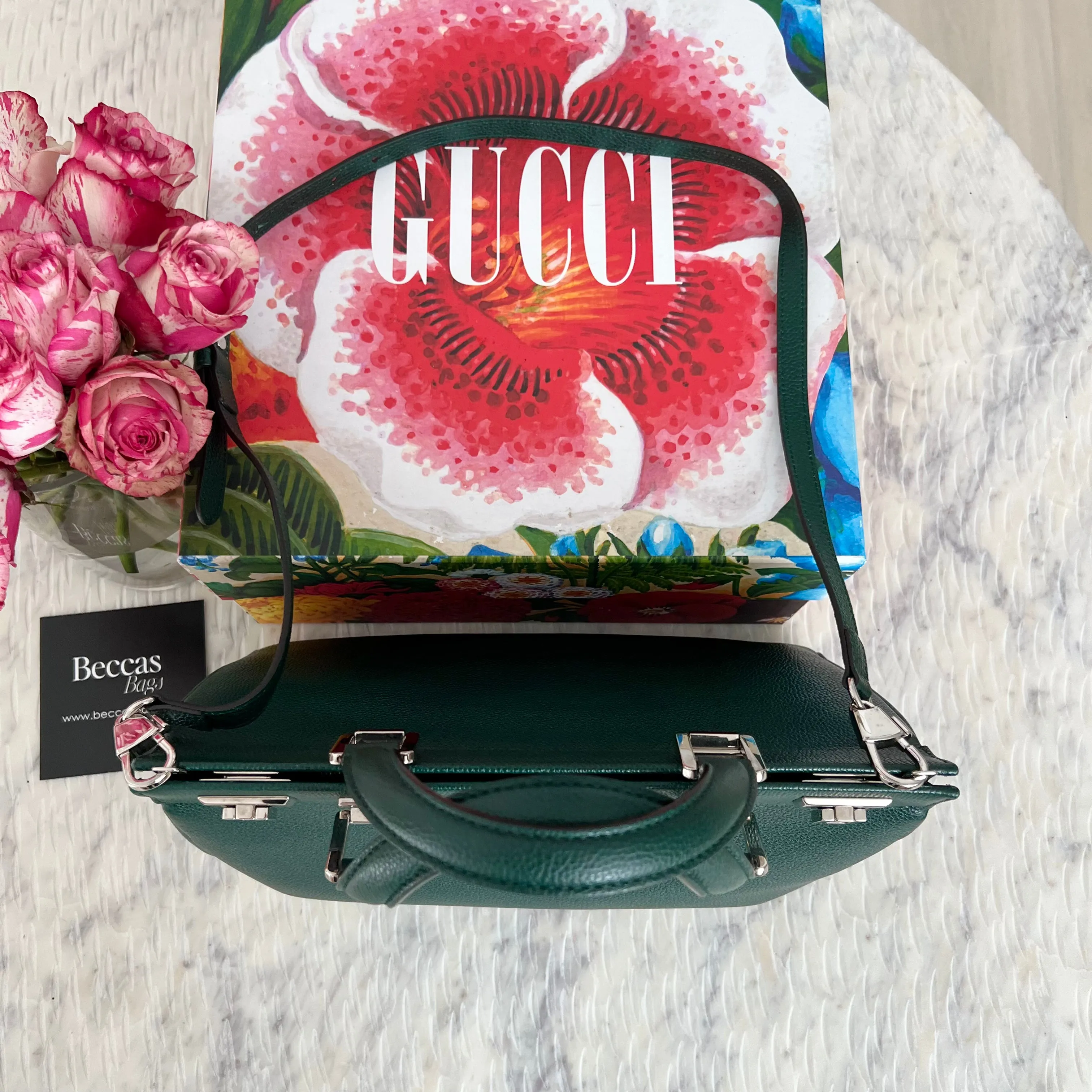 GUCCI Zumi Bag