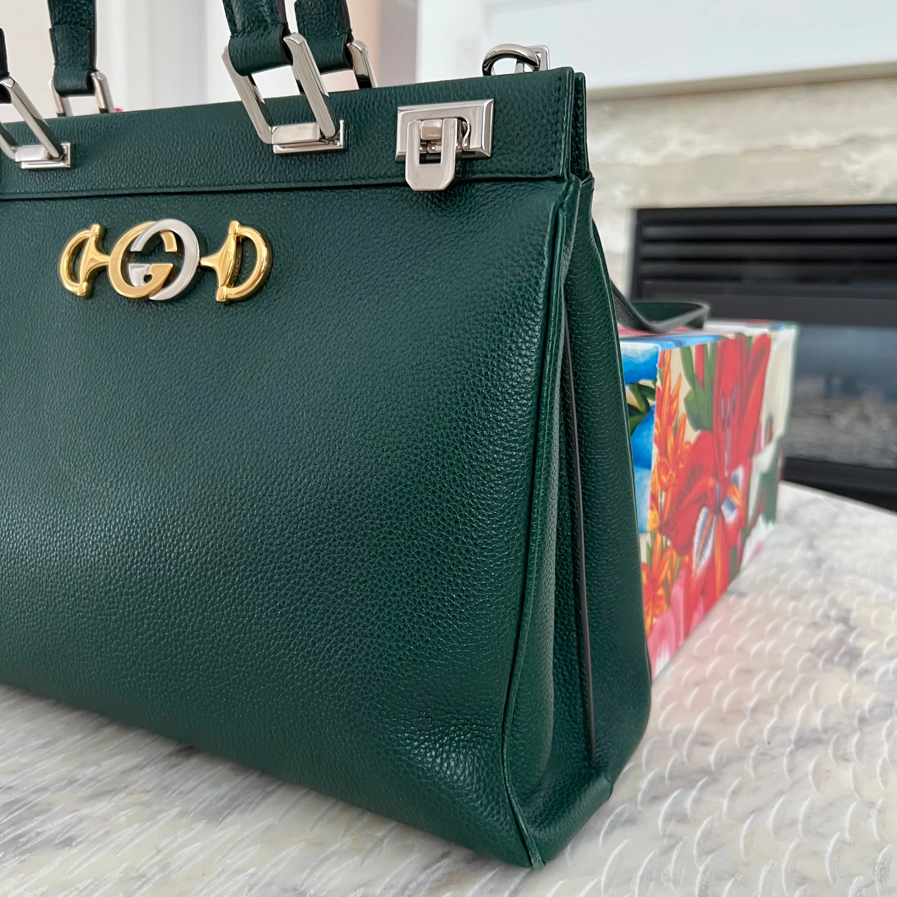 GUCCI Zumi Bag