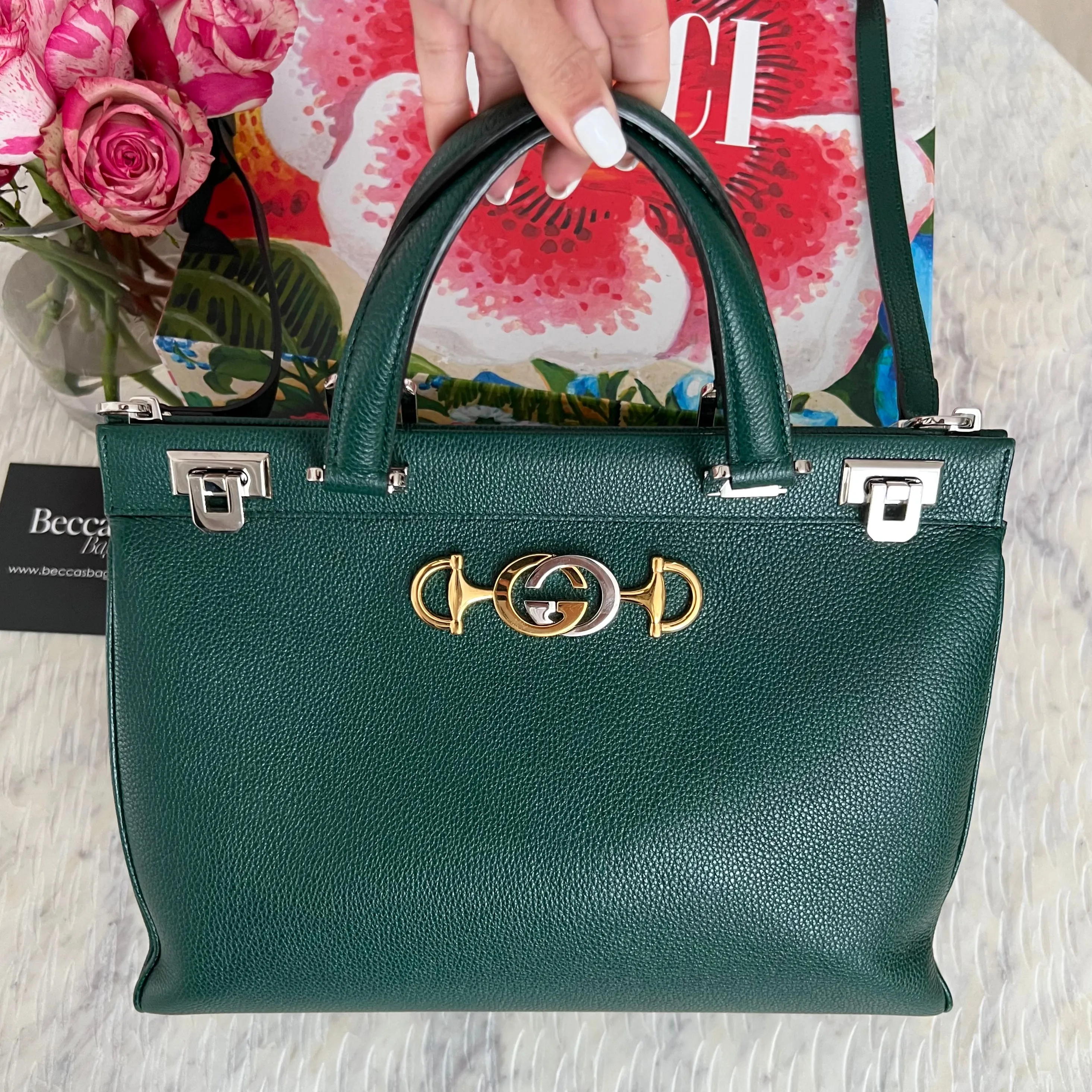 GUCCI Zumi Bag