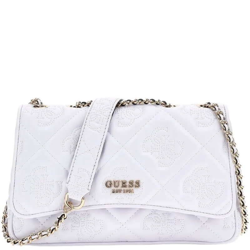 GUESS MARIEKE FLAP CROSSBODY BAG