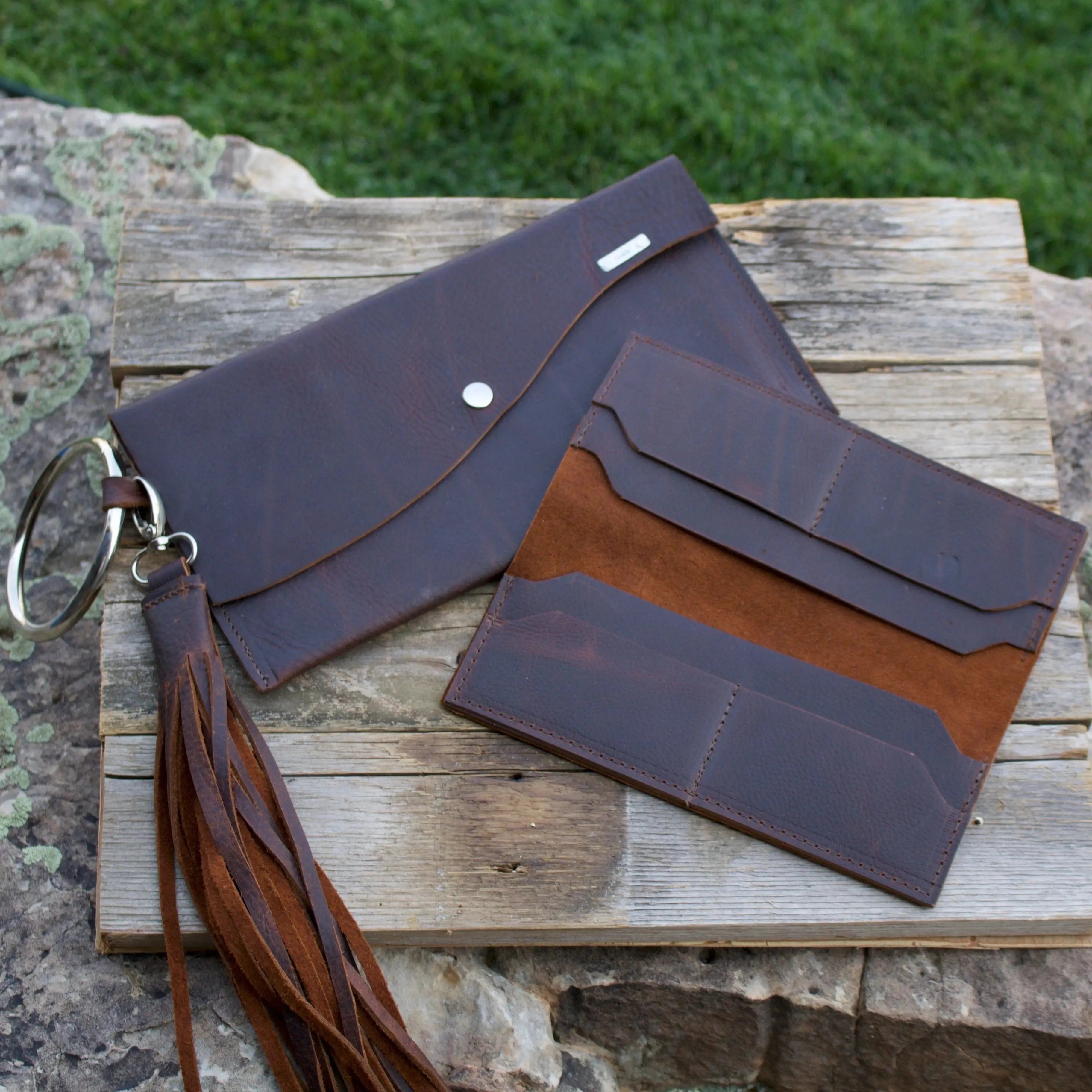 Handmade Leather Wallet