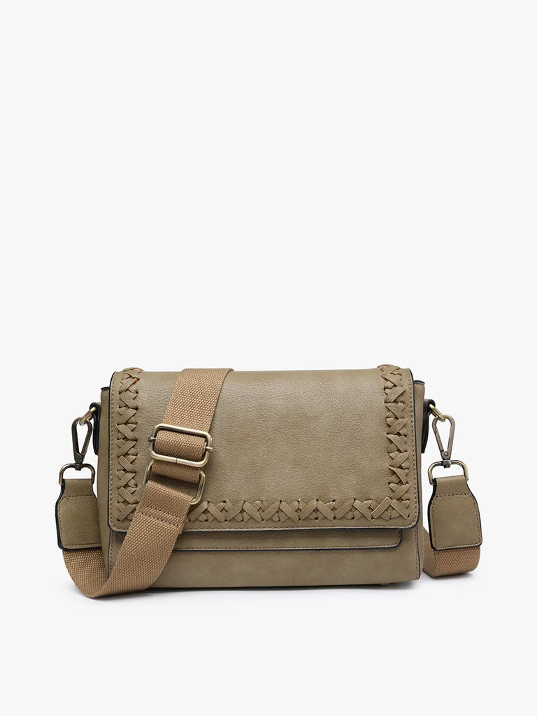 Hard To Forget Crossbody - Multiple Colors