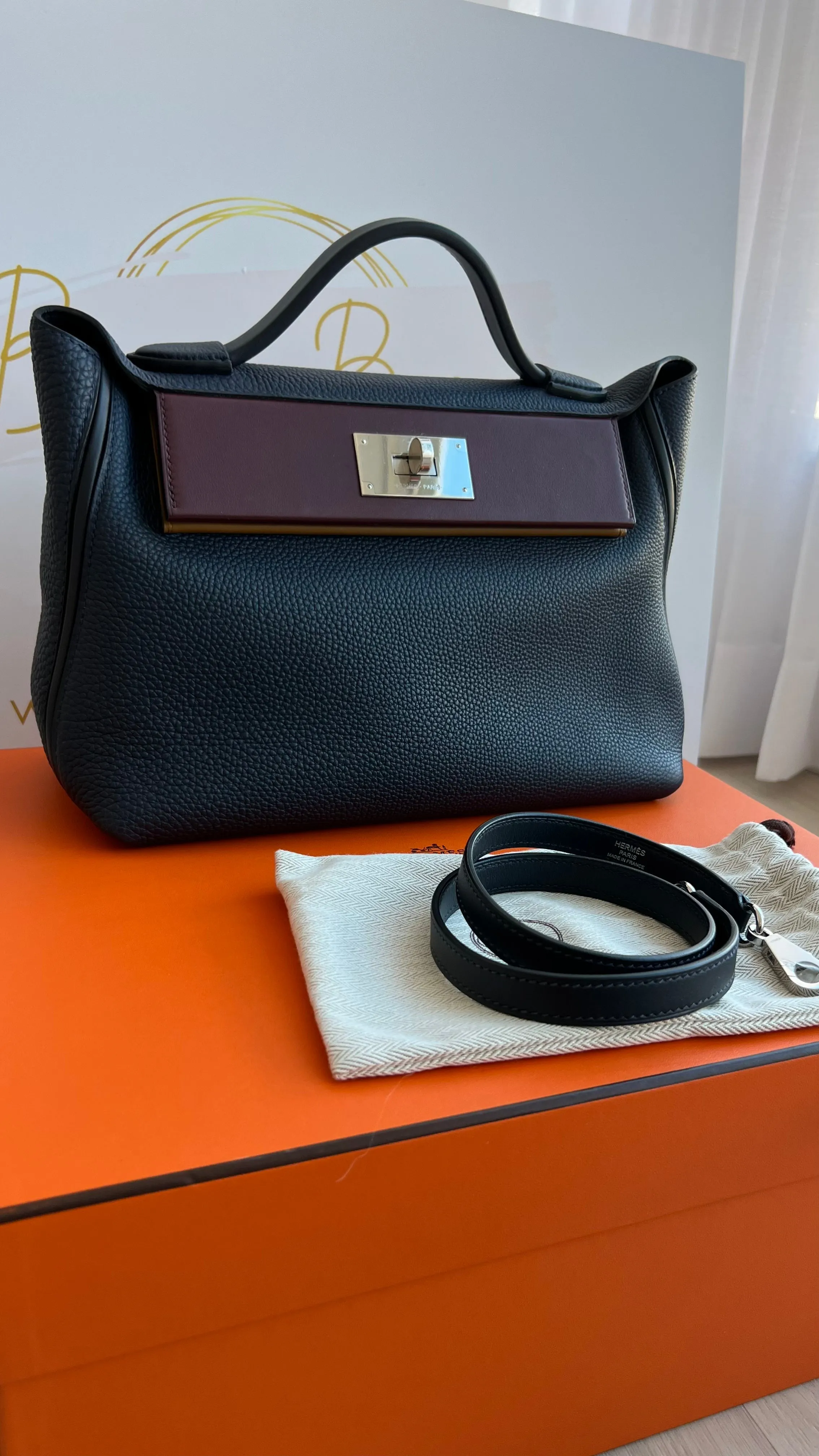 Hermes 24 24 Bag