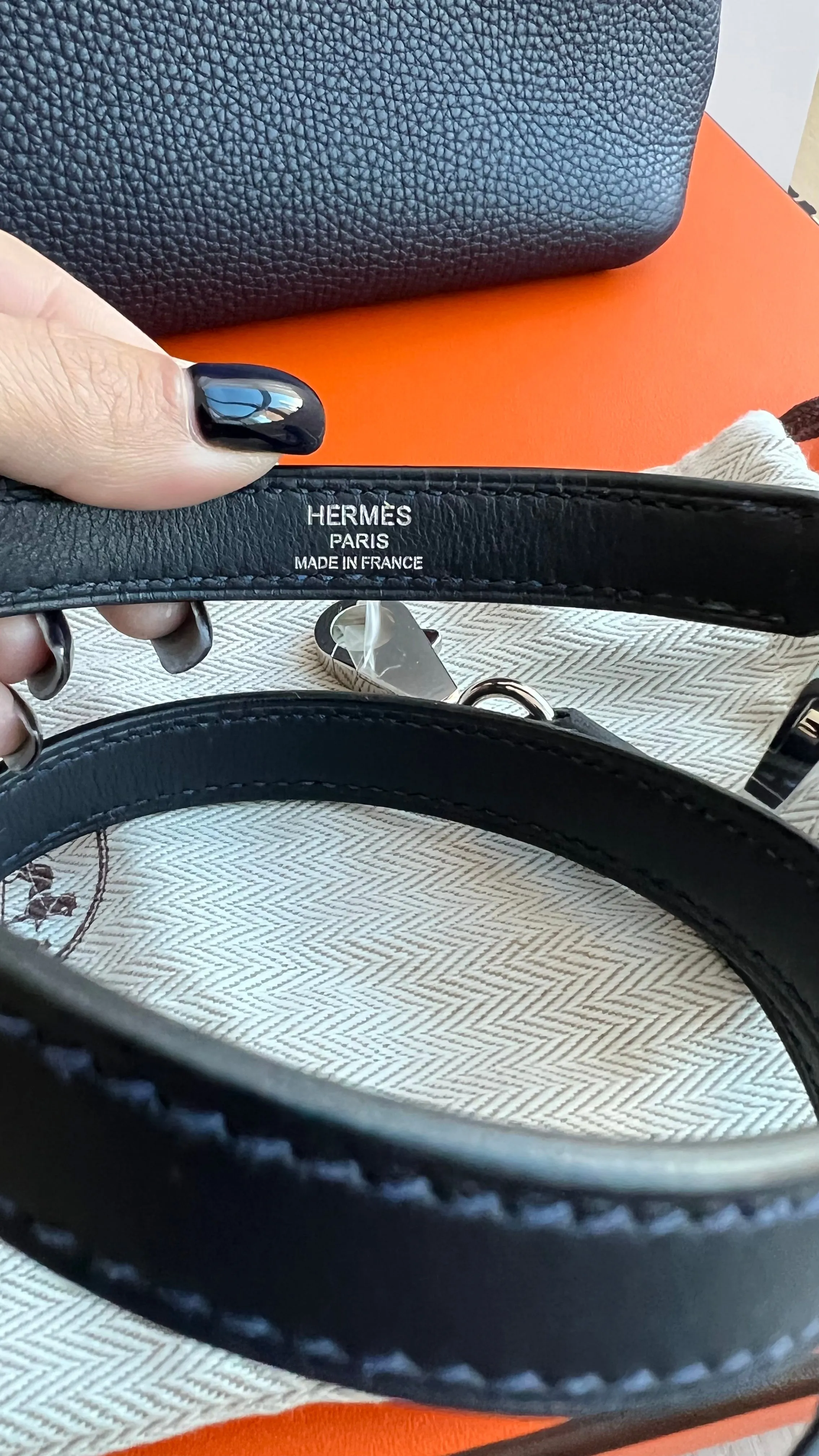 Hermes 24 24 Bag