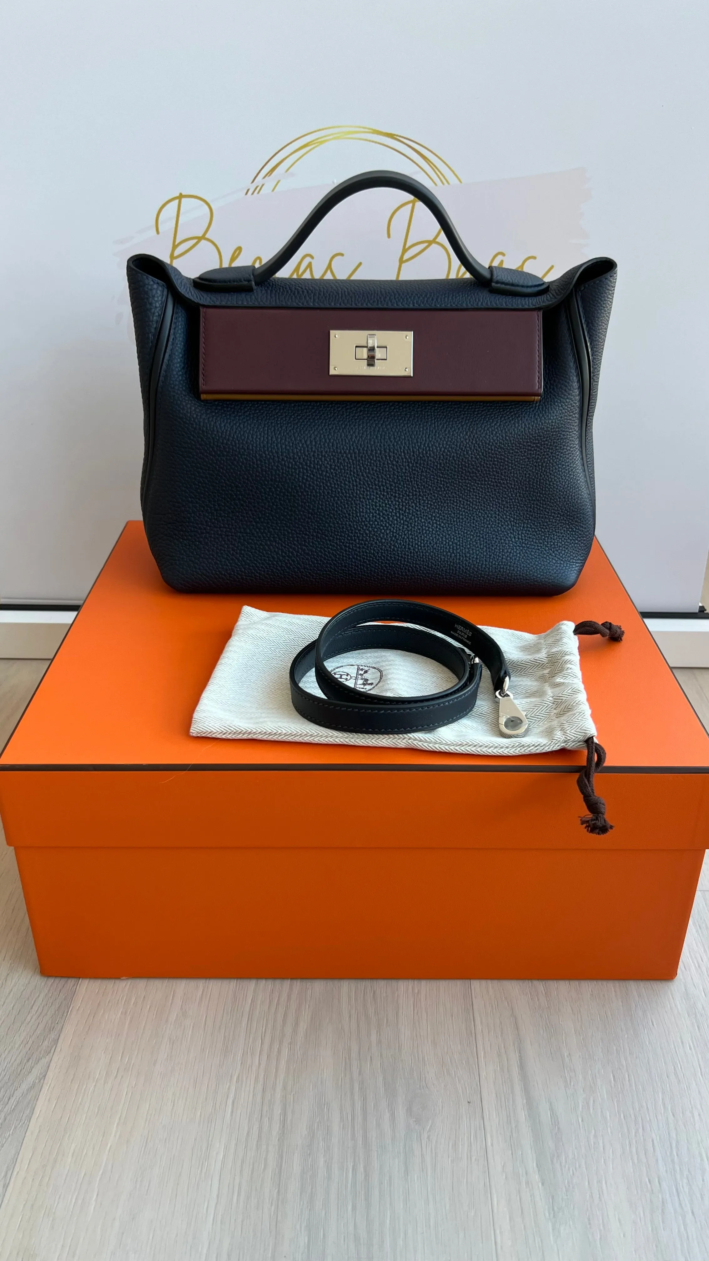 Hermes 24 24 Bag