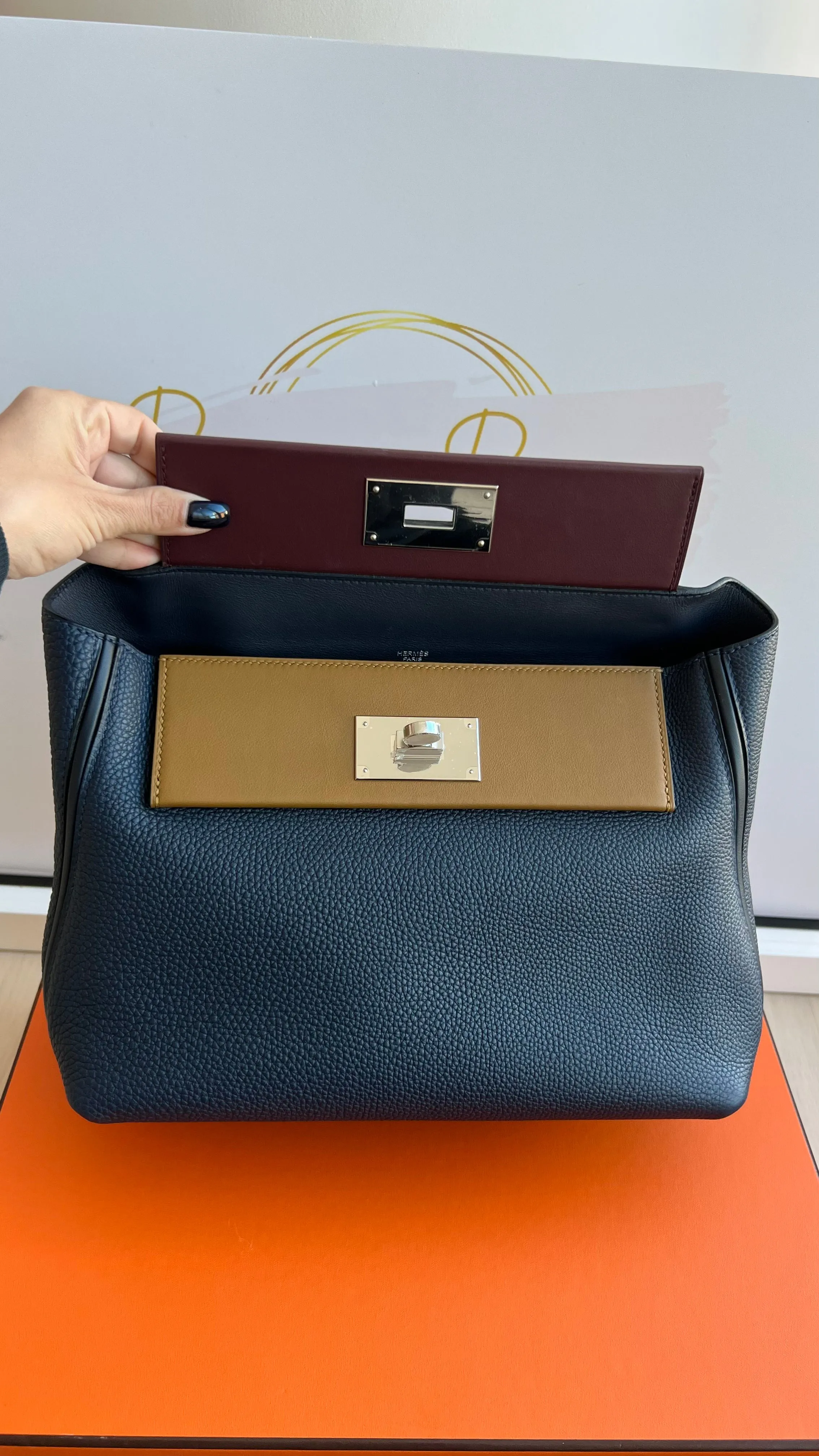 Hermes 24 24 Bag