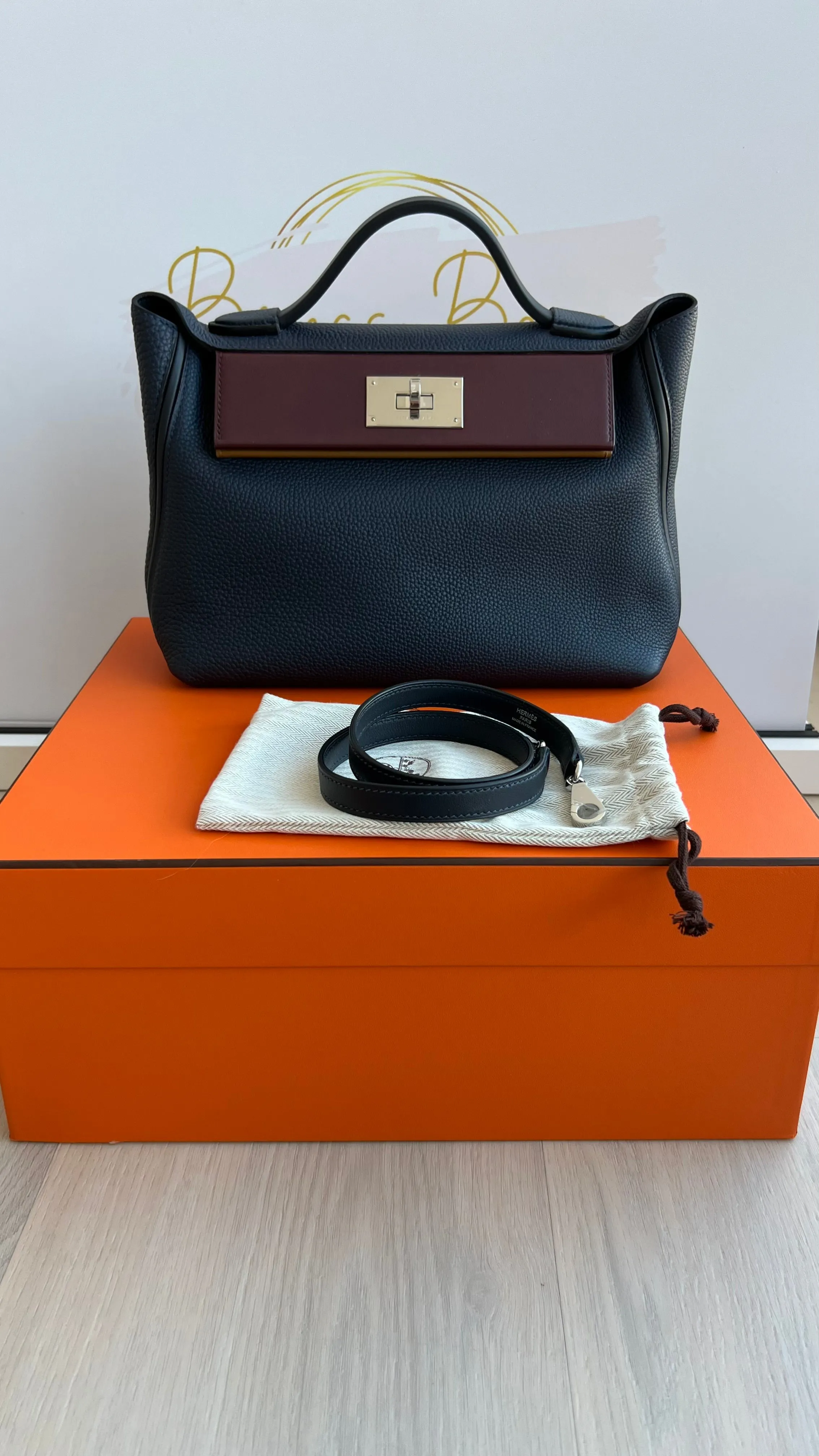 Hermes 24 24 Bag