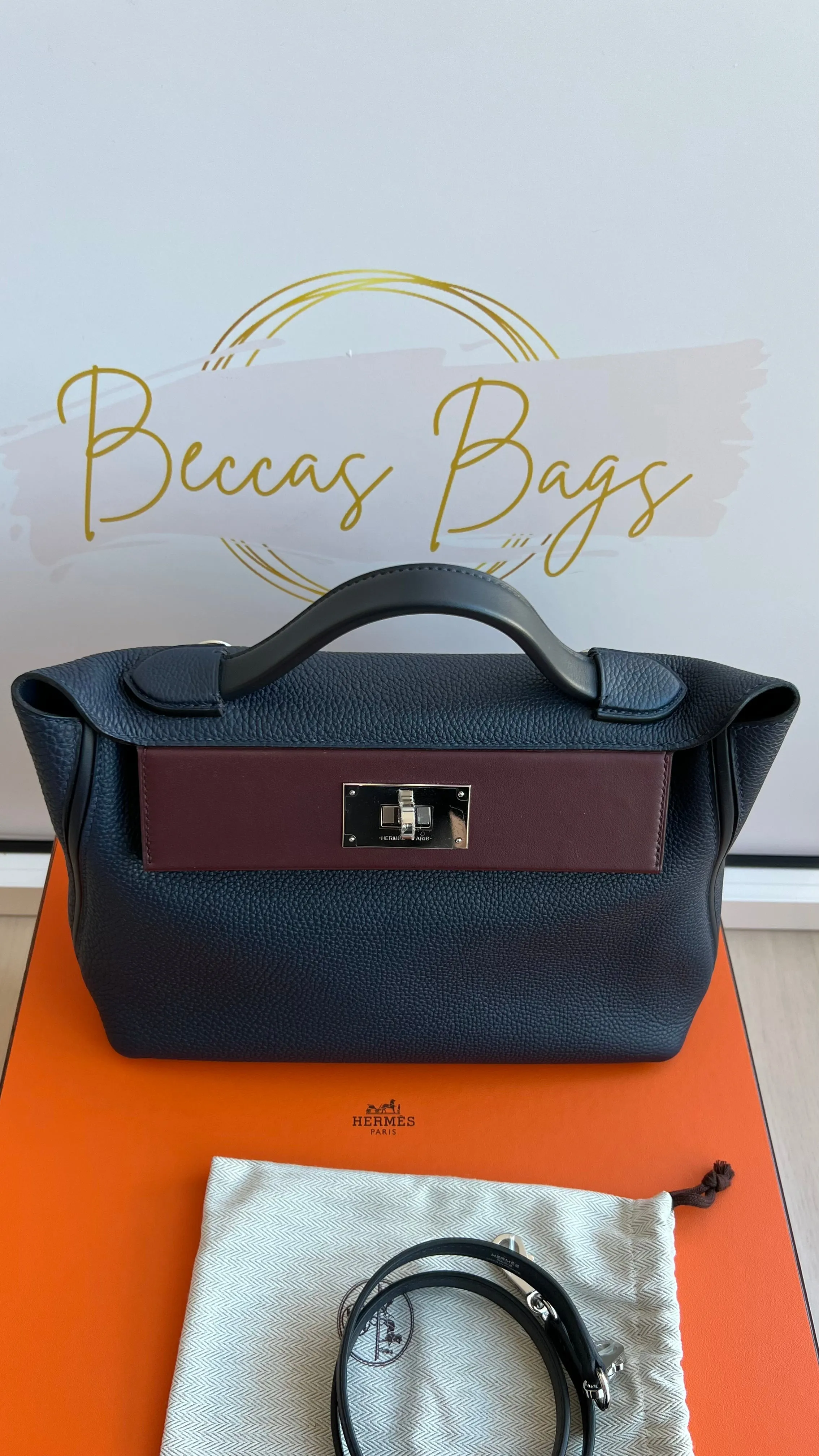 Hermes 24 24 Bag